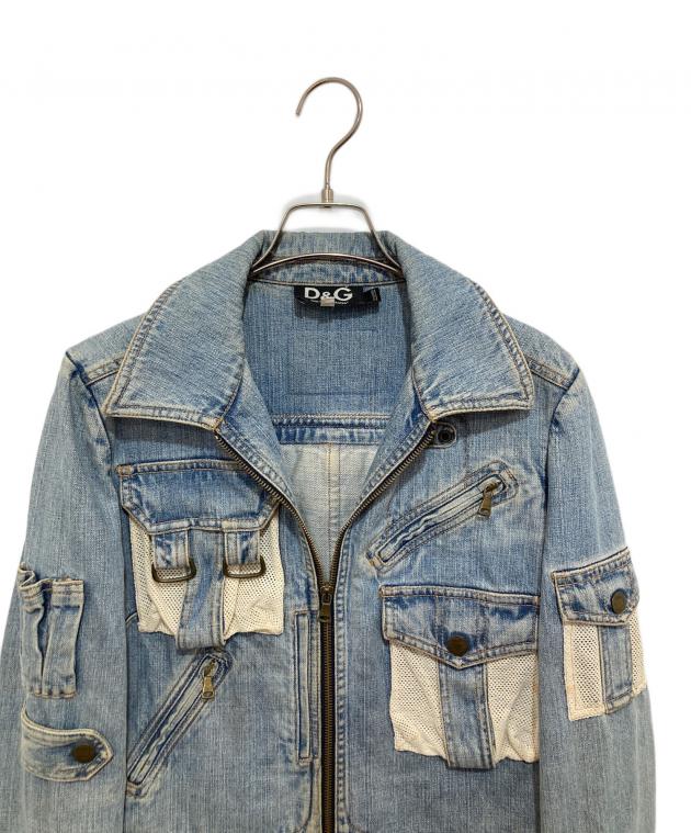 中古・古着通販】DOLCE & GABBANA (ドルチェ＆ガッバーナ) 03AW