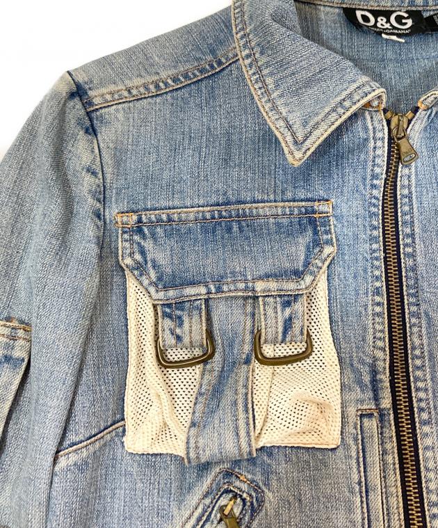 中古・古着通販】DOLCE & GABBANA (ドルチェ＆ガッバーナ) 03AW