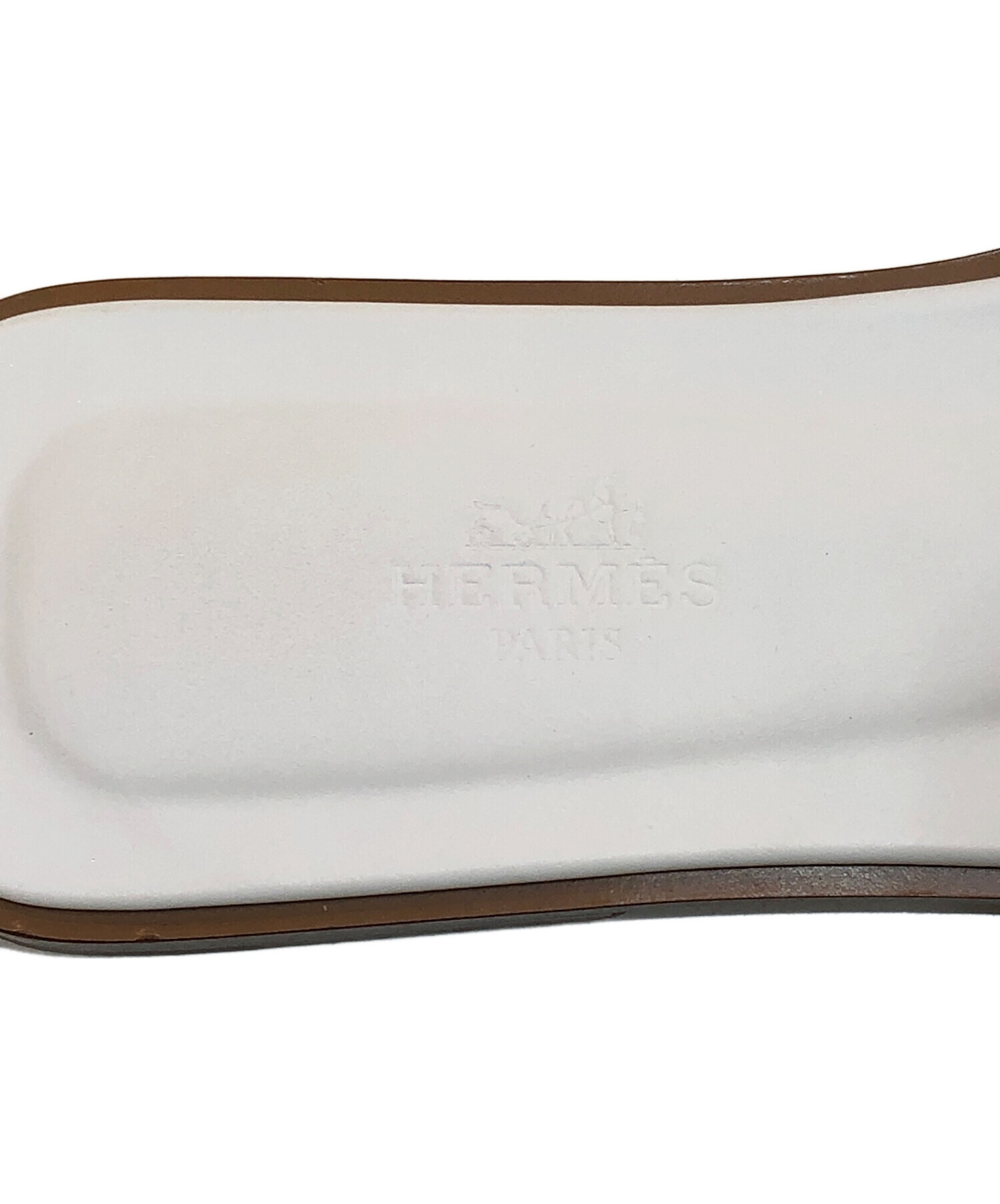 中古・古着通販】HERMES (エルメス) オランサンダル R0021056Z2406