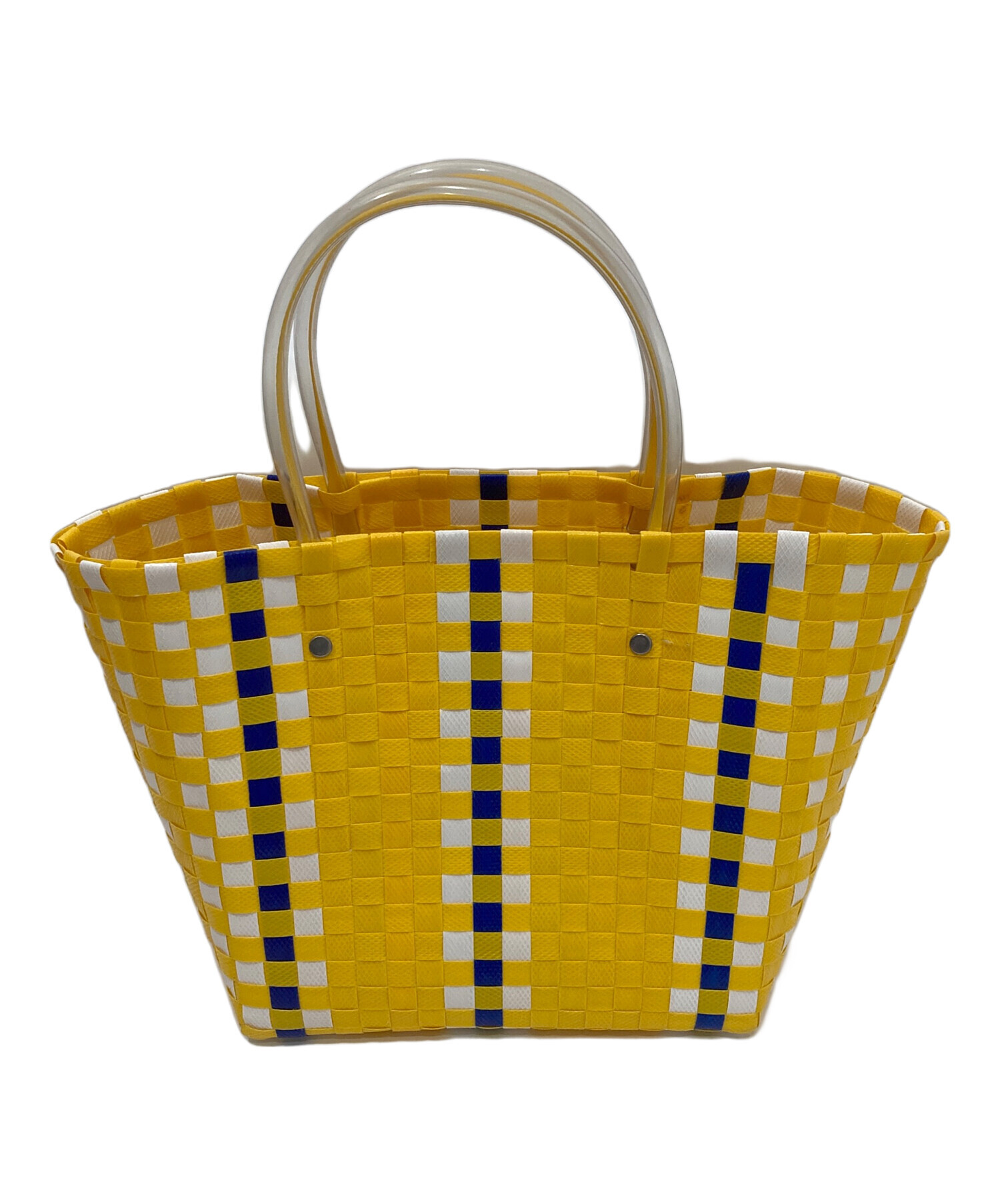 中古・古着通販】MARNI (マルニ) ピクニックフラワーカフェバッグ