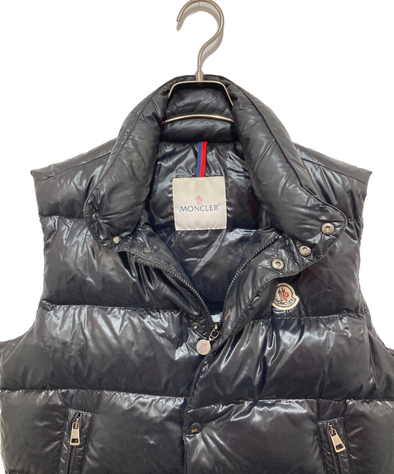 中古・古着通販】MONCLER (モンクレール) TIB GILETダウンベスト 