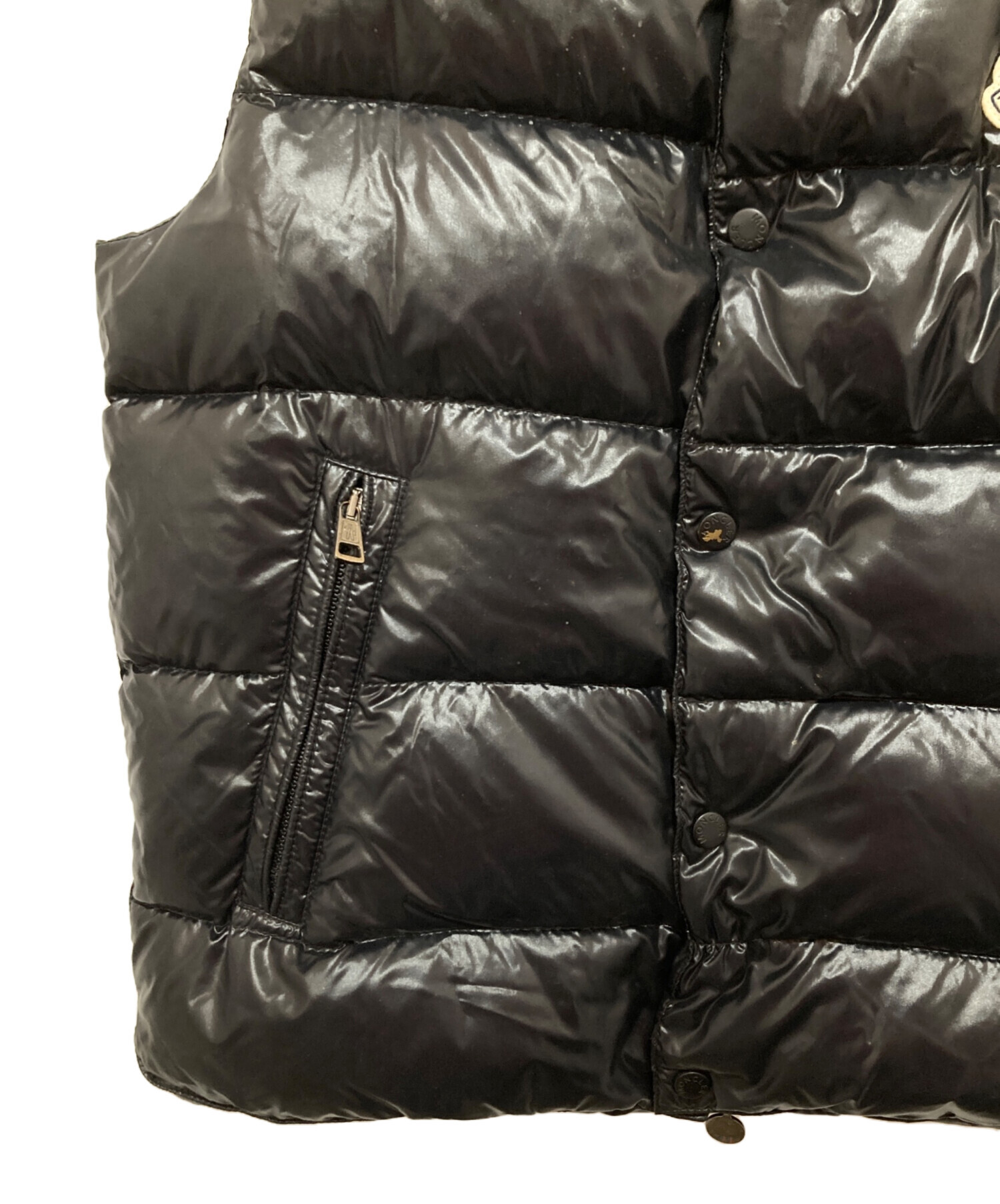 中古・古着通販】MONCLER (モンクレール) TIB GILETダウンベスト