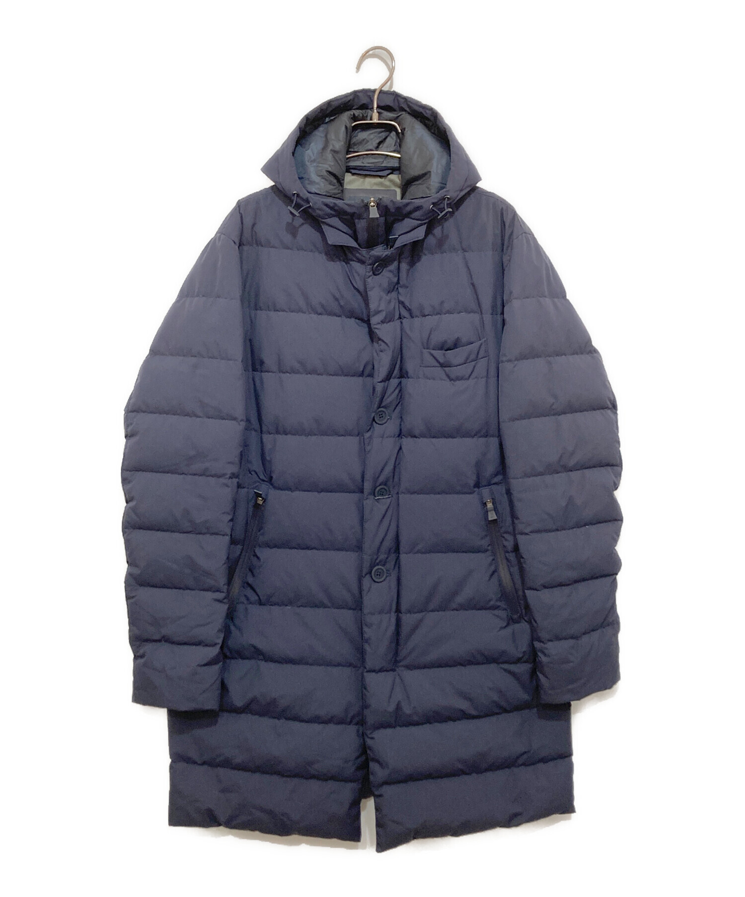中古・古着通販】HERNO (ヘルノ) LAMINARダウンコート GORE-TEX 