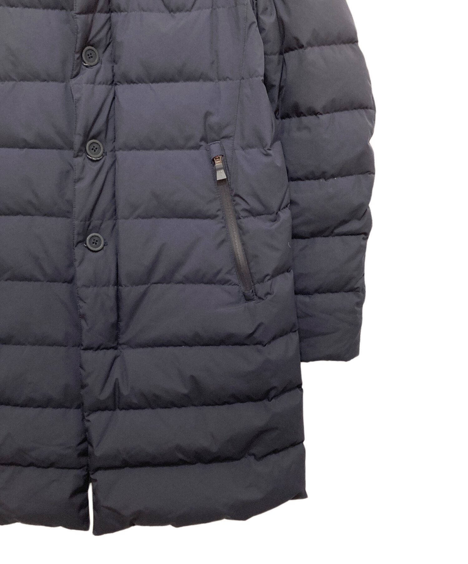 中古・古着通販】HERNO (ヘルノ) LAMINARダウンコート GORE-TEX