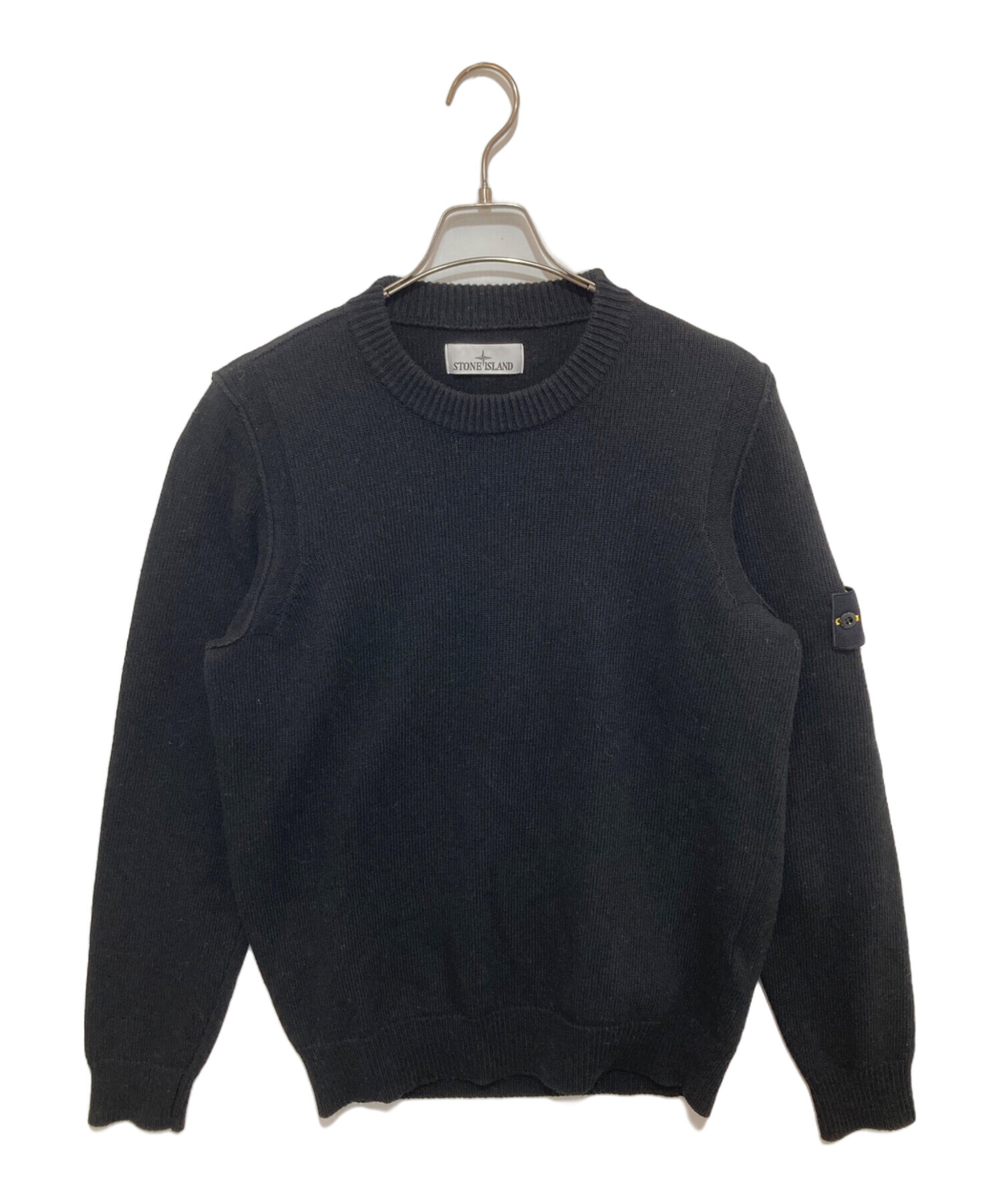中古・古着通販】STONE ISLAND (ストーンアイランド) クルーネック 