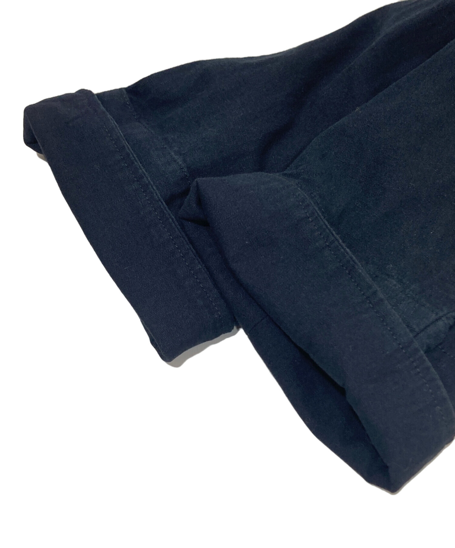 ワイズ　テーラードジャケット　Y's 変形　ポケット　奇抜カラー　青 Y's for menのテーラードジャケットを使った人気ファッション