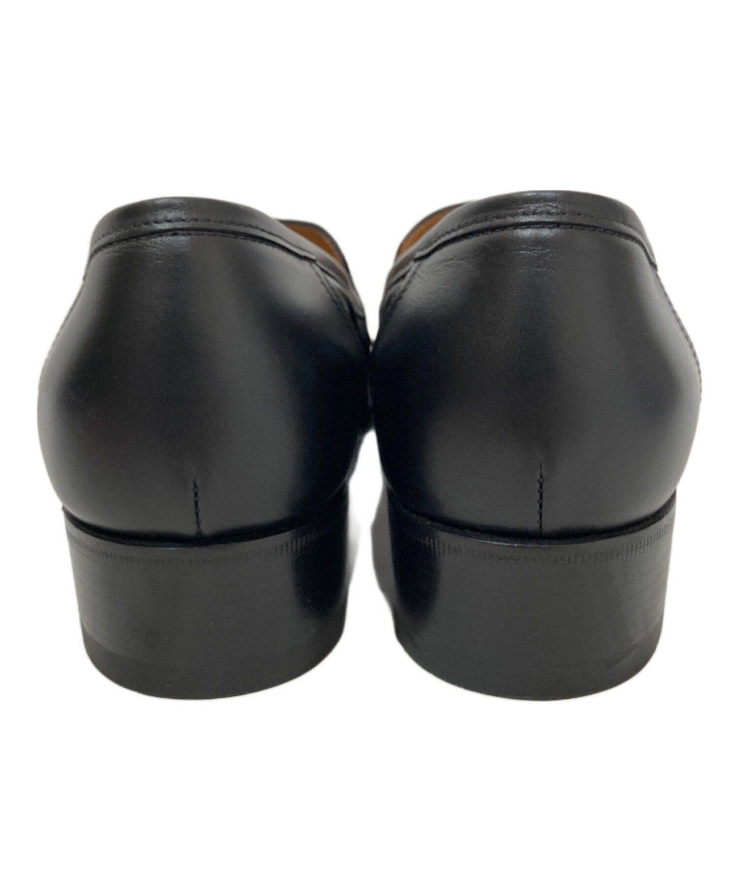 中古・古着通販】GUCCI (グッチ) ホースビットローファー 658268