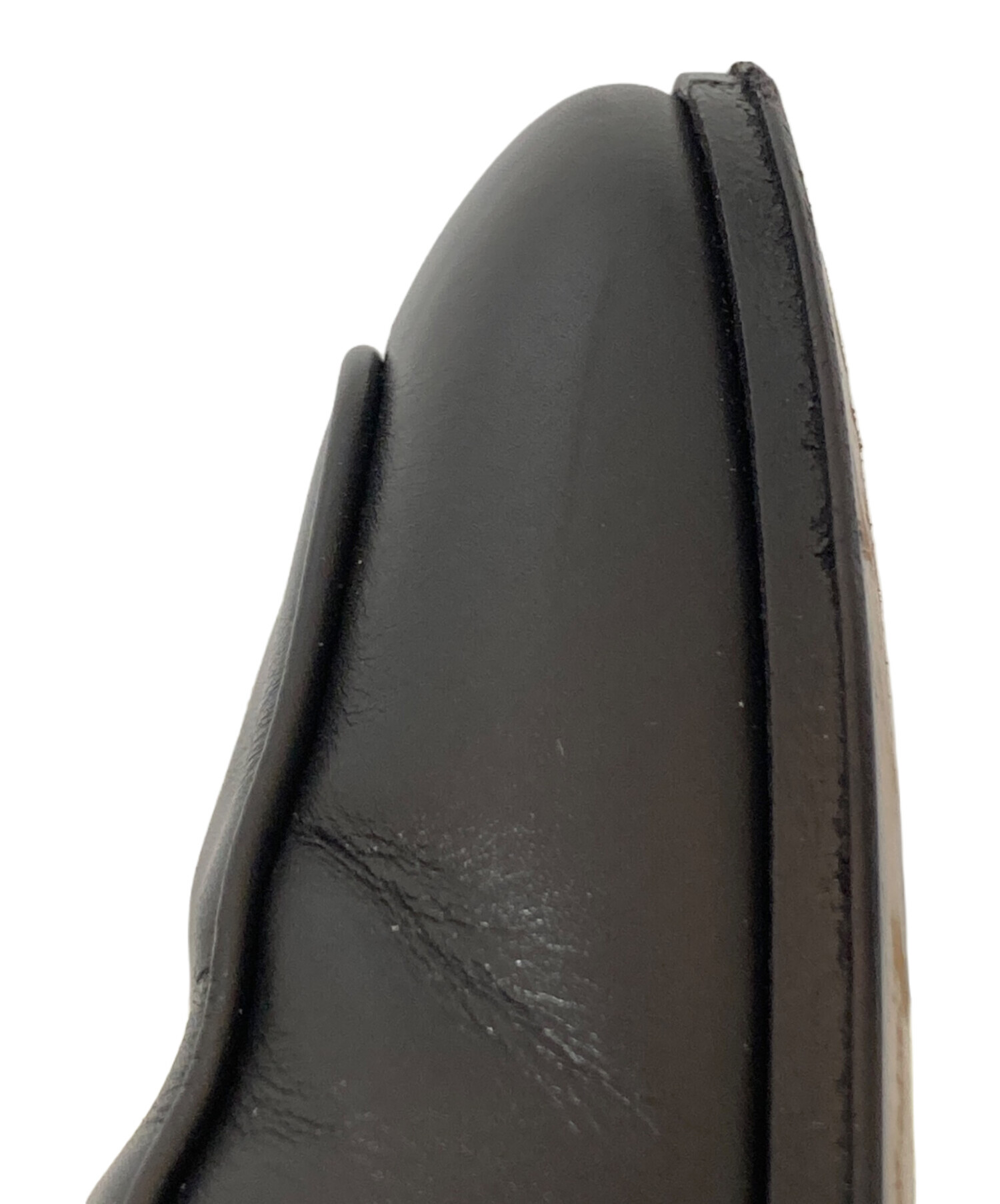 中古・古着通販】GUCCI (グッチ) ホースビットローファー 658268