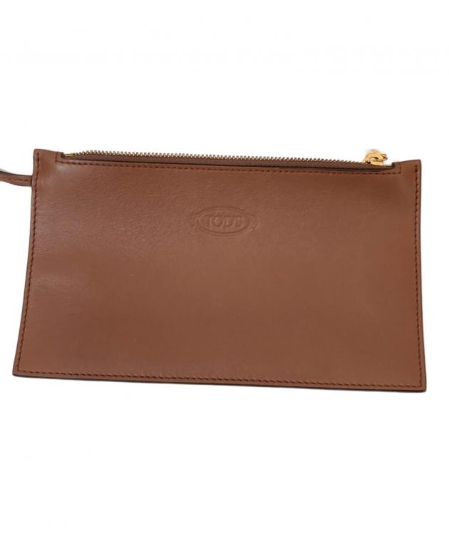 中古・古着通販】TOD'S (トッズ) T CASE T TIMELESS（Tケース T