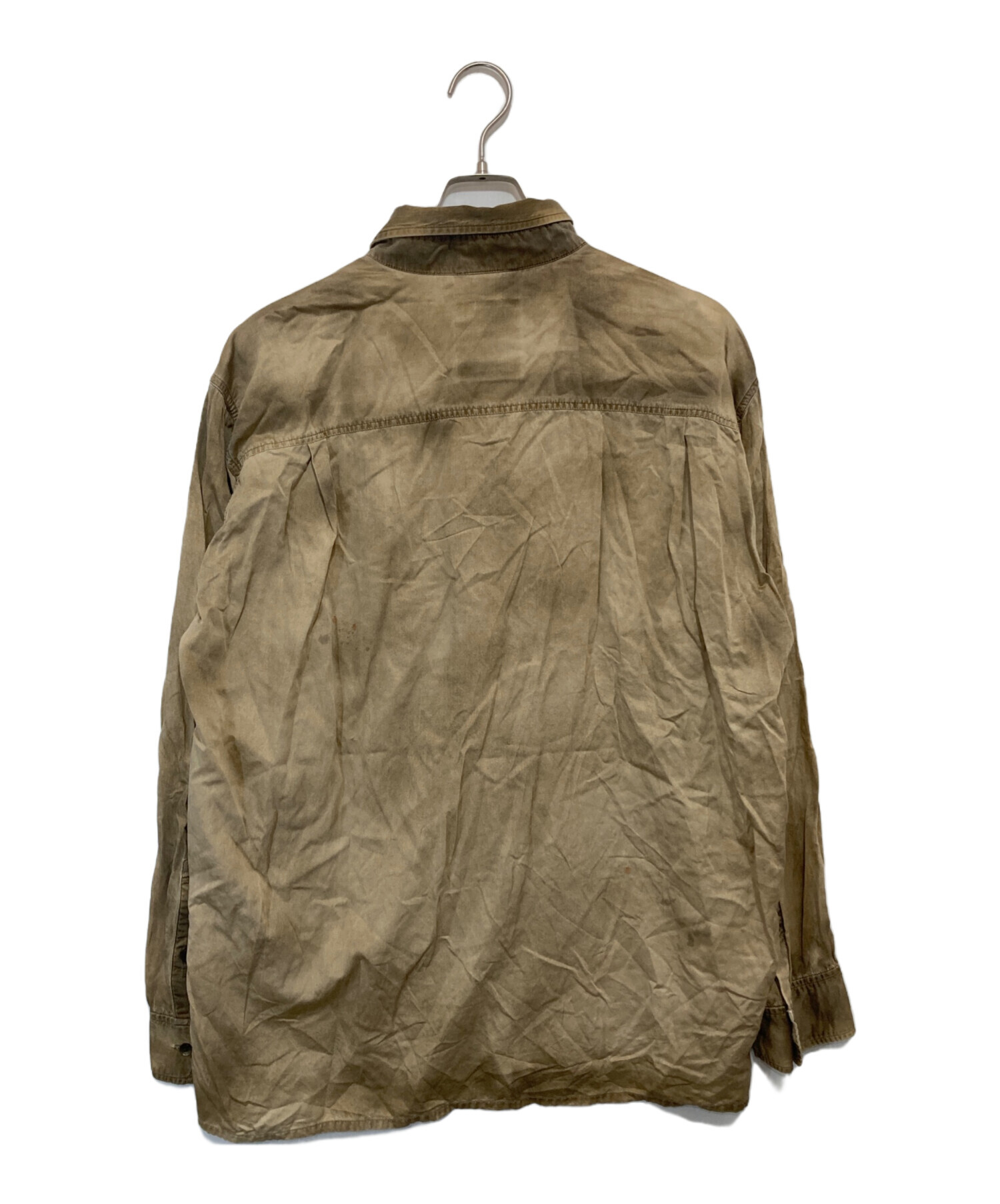 中古・古着通販】Maison MIHARA YASUHIRO (メゾン ミハラ ヤスヒロ