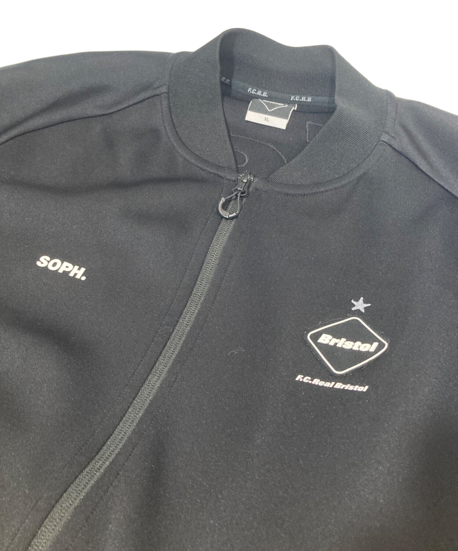 中古・古着通販】F.C.R.B. (エフシーレアルブリストル) PDK JACKET 