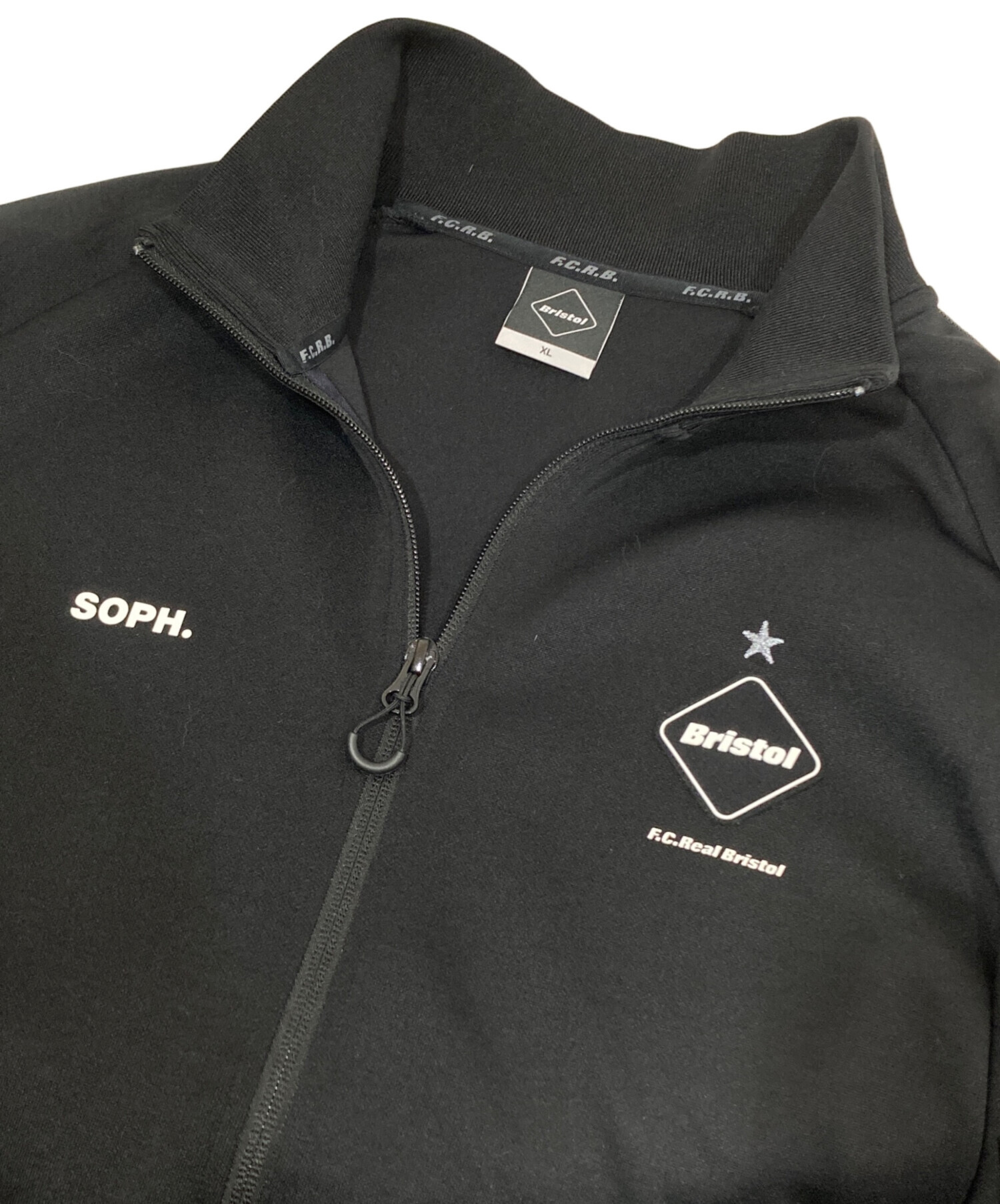 中古・古着通販】F.C.R.B. (エフシーレアルブリストル) TRAINING