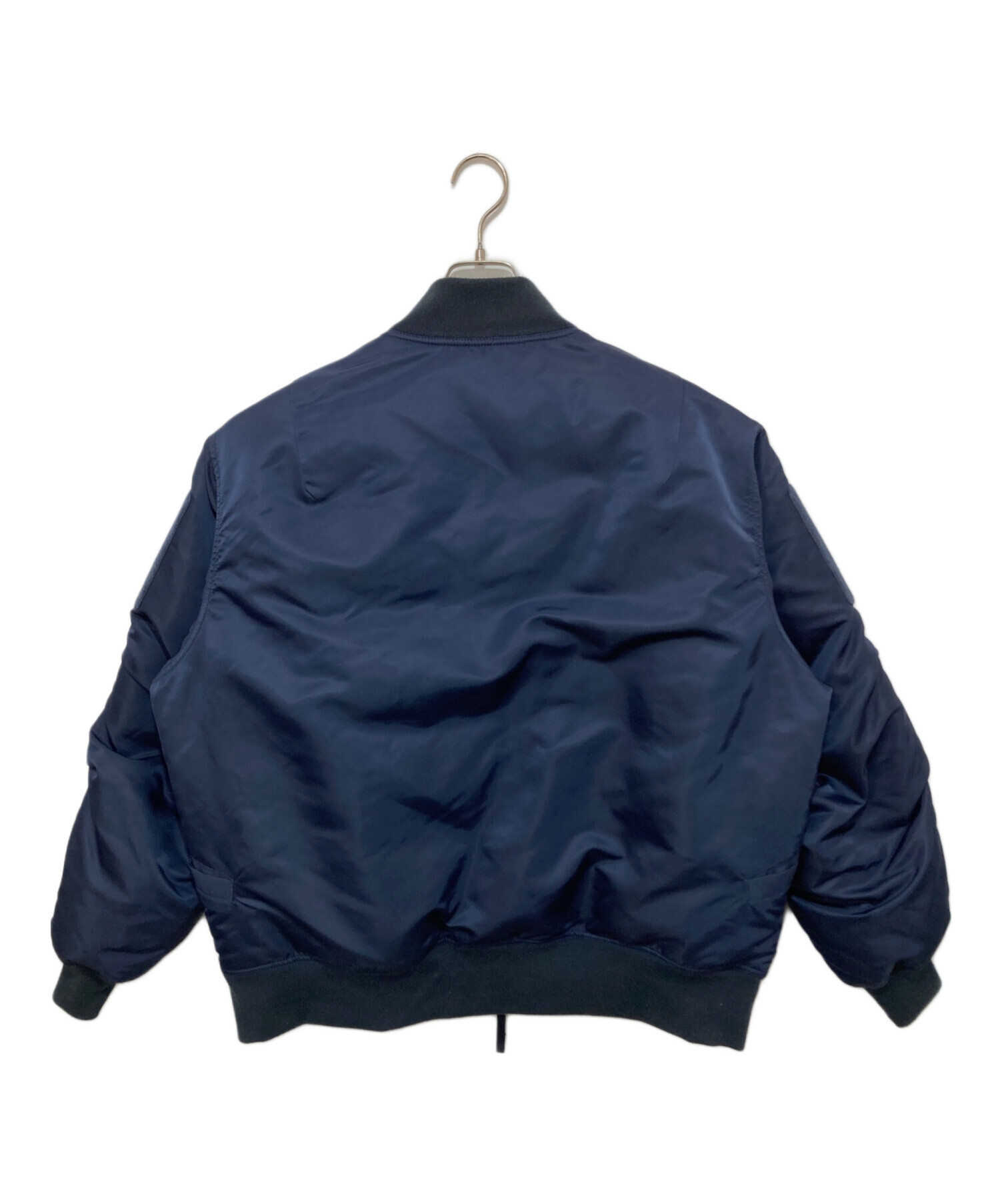 中古・古着通販】DAIWA PIER39 (ダイワ ピア39) TECH REVERSIBLE MA-1