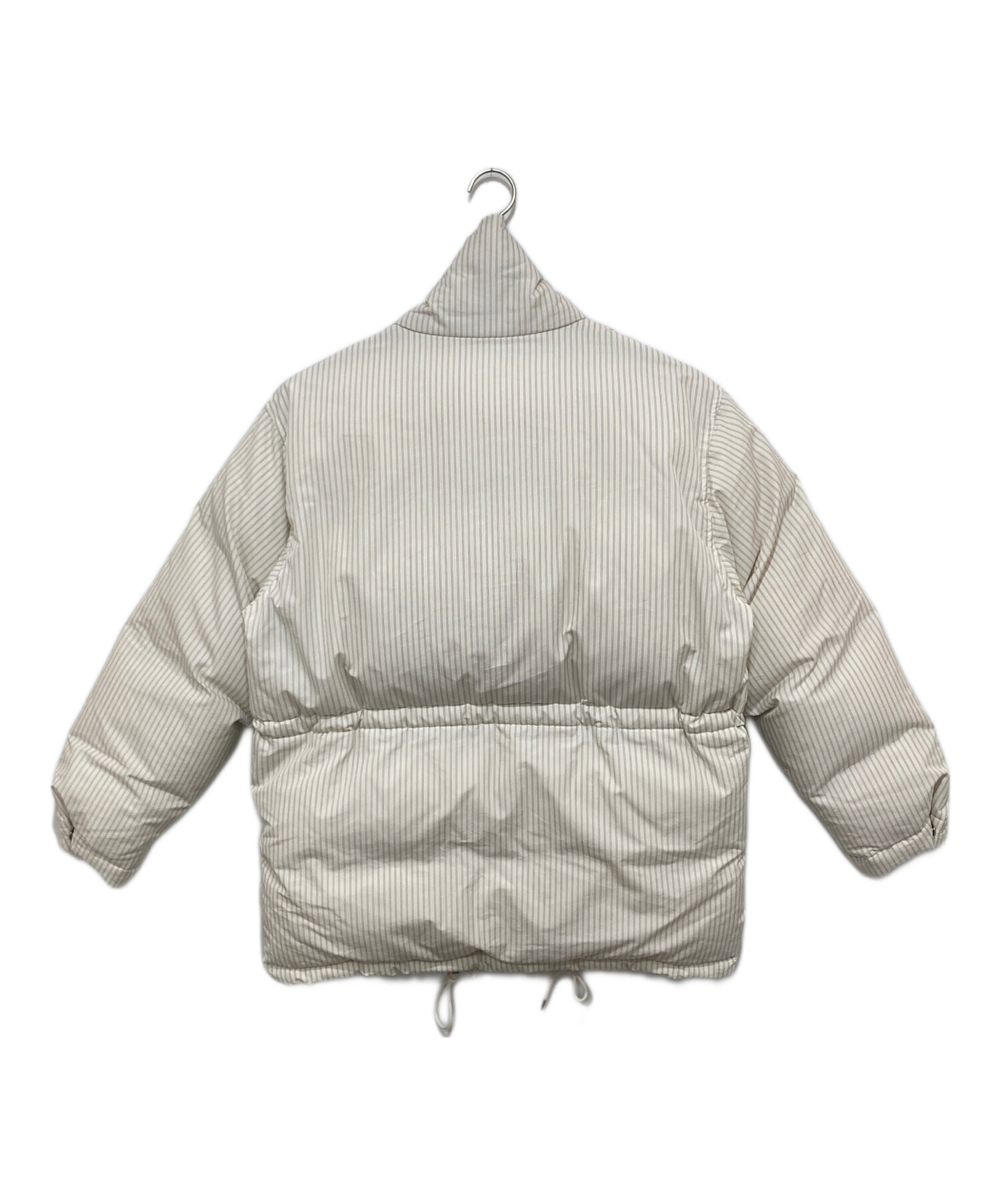 中古・古着通販】TEKLA (テクラ) AURALEE (オーラリー) STRIPE DOWN