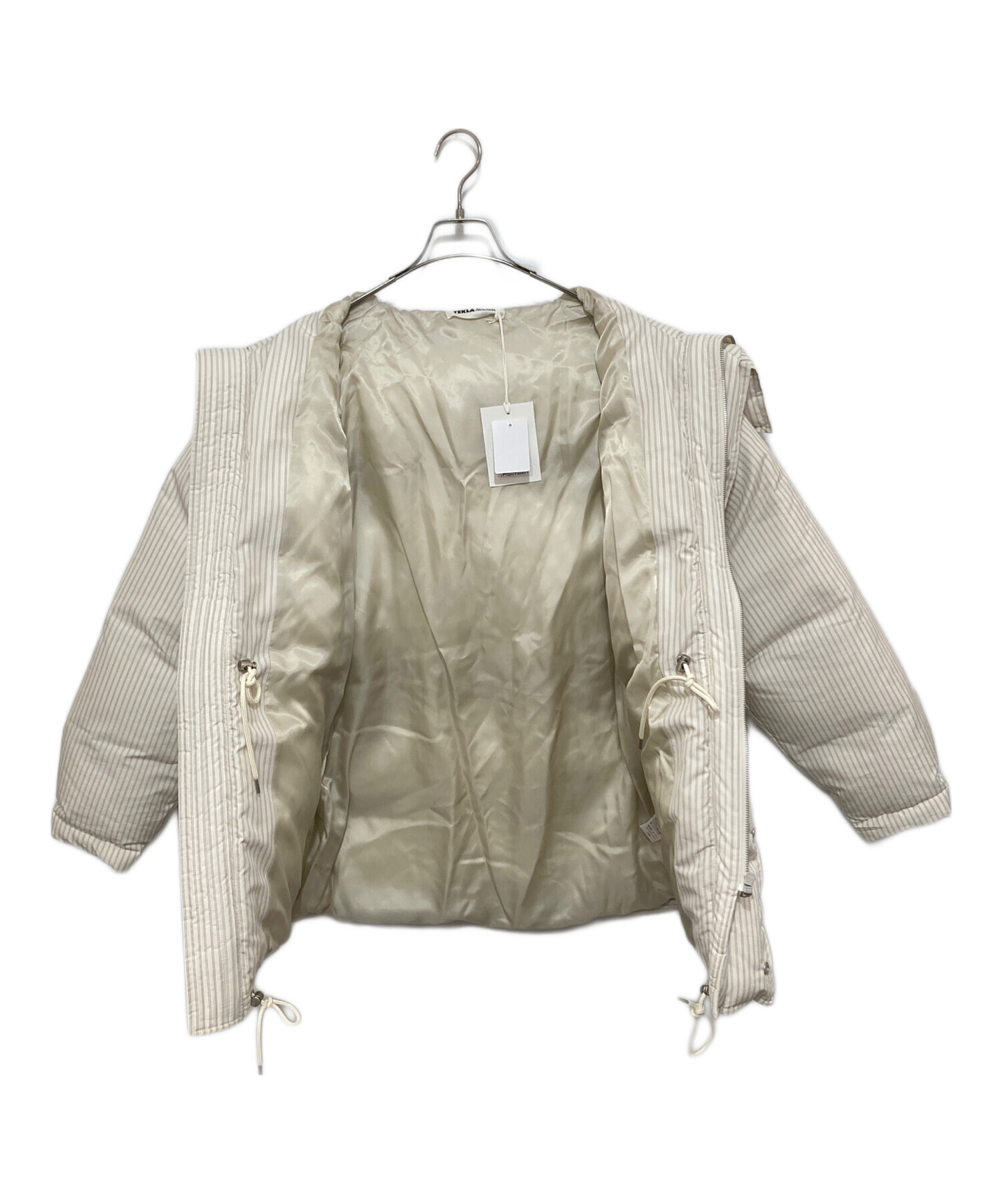 中古・古着通販】TEKLA (テクラ) AURALEE (オーラリー) STRIPE DOWN