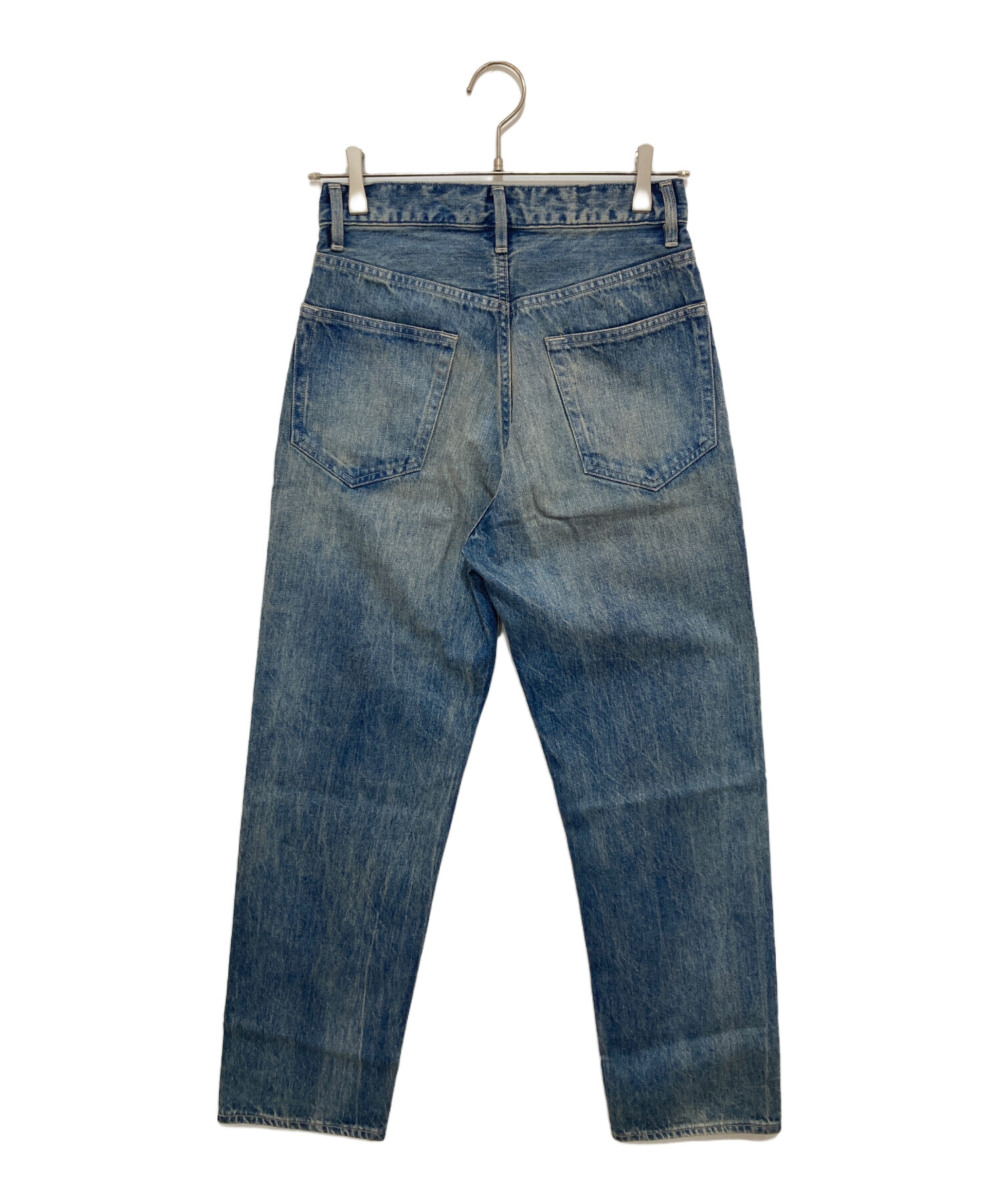 中古・古着通販】AURALEE (オーラリー) SELVEDGE FADED LIGHT DENIM