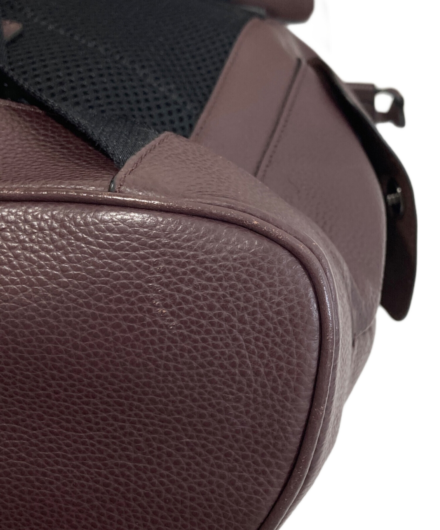 中古・古着通販】COACH (コーチ) ハドソン レザーリュック F36811