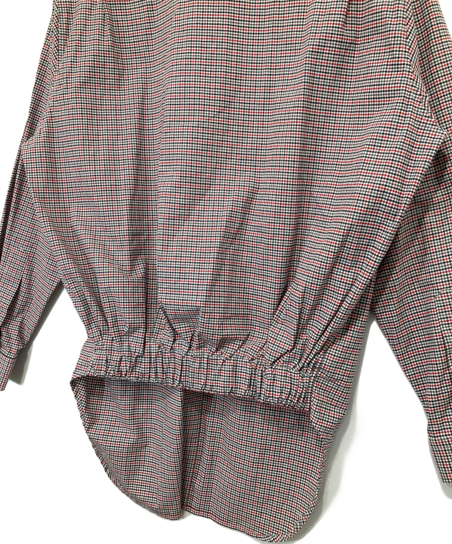中古・古着通販】RAF SIMONS (ラフシモンズ) SHIRTS WITH ELASTIC ON