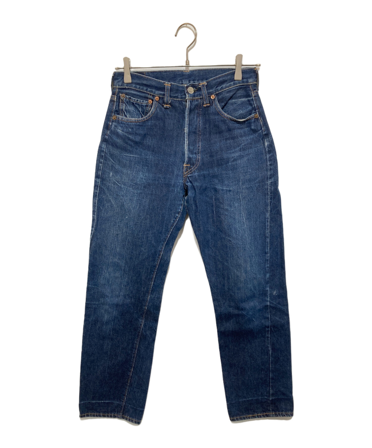 60sLevi's 501E初期w31L29 中古・古着通販】LEVI'S (リーバイス) 60's 501デニムパンツ USA製