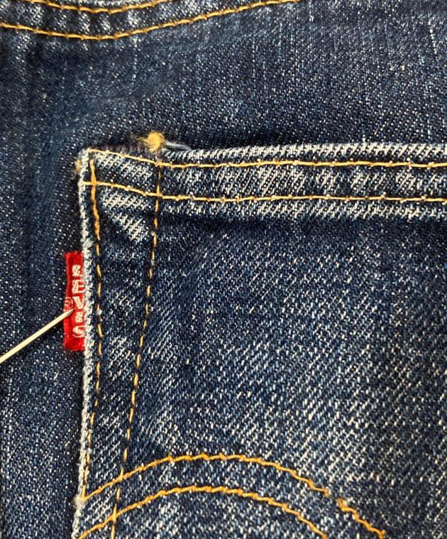 中古・古着通販】LEVI'S (リーバイス) 60's 501デニムパンツ USA製
