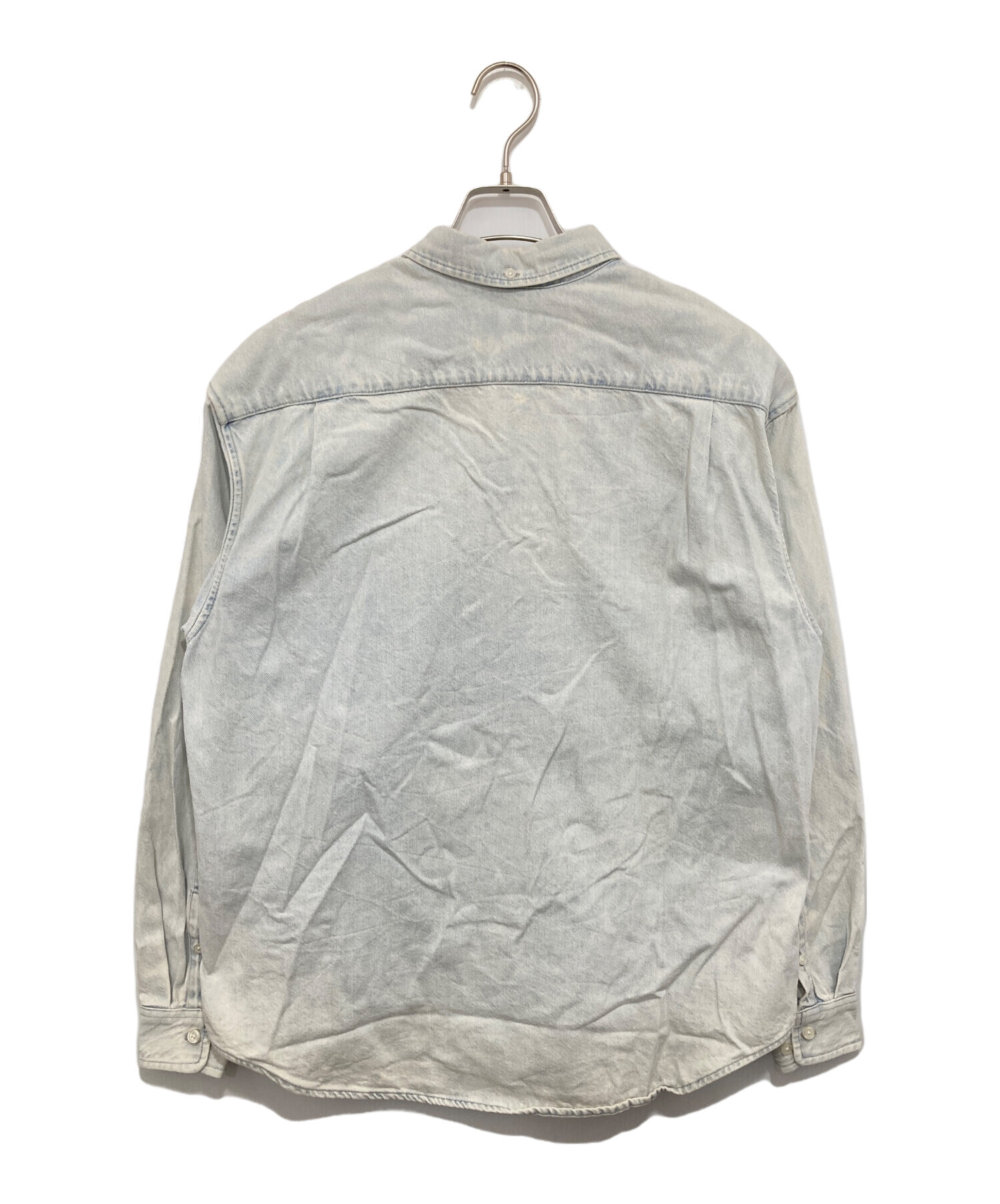 中古・古着通販】SUPREME (シュプリーム) Small Box Shirt Washed