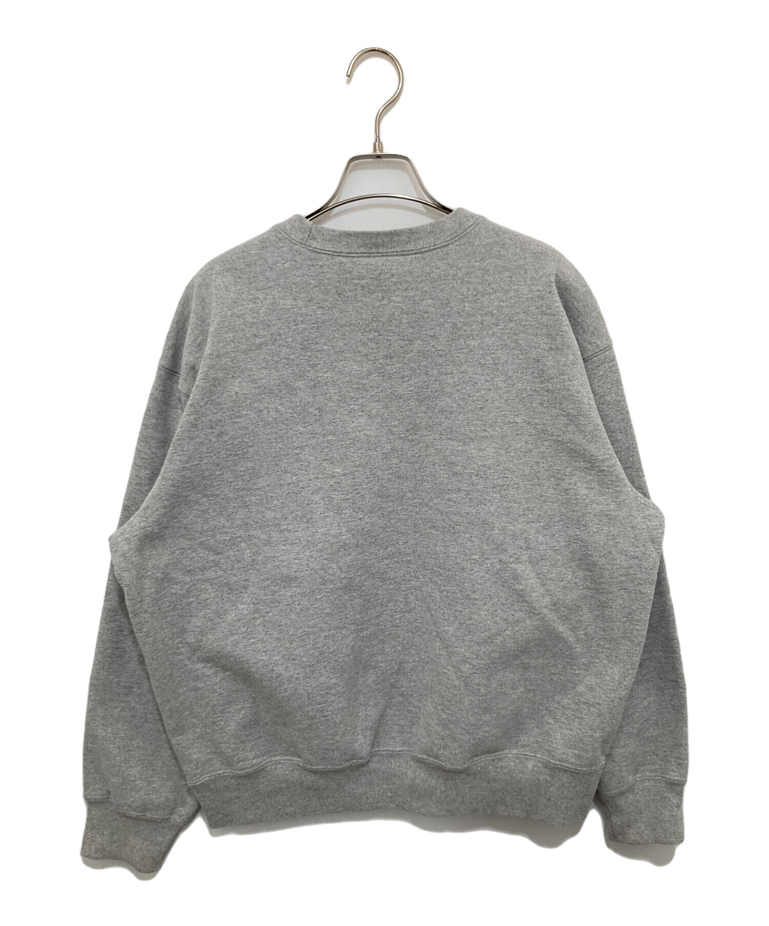 トップス Supreme x BLESS Crewneck Heather Grey L 中古・古着通販】Supreme (シュプリーム) BLESS (ブレス) Crewneck