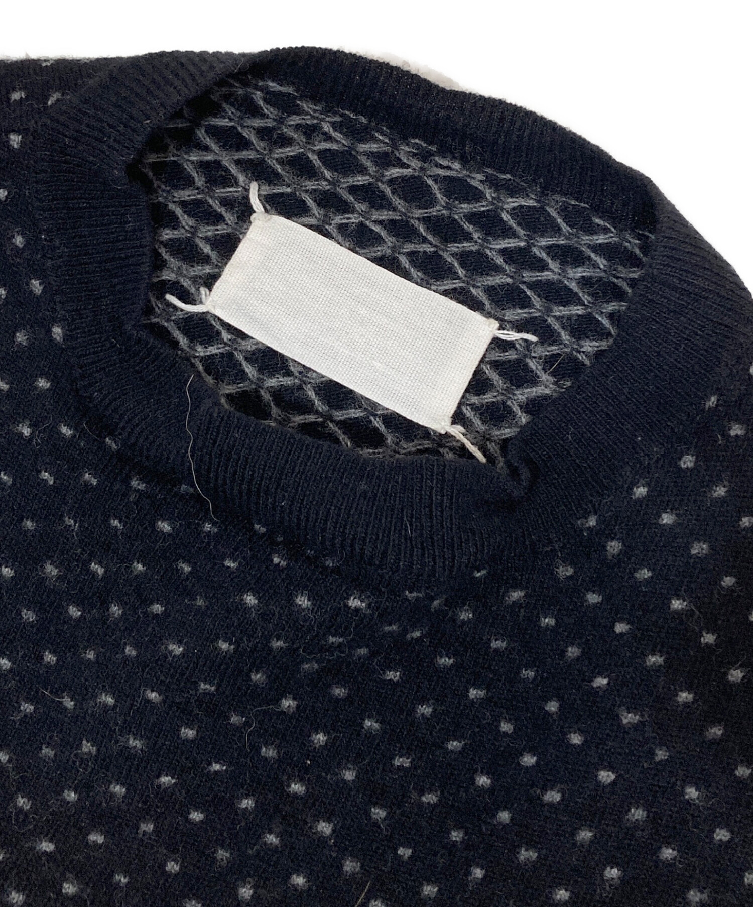 中古・古着通販】Maison Margiela (メゾンマルジェラ) ドットプル