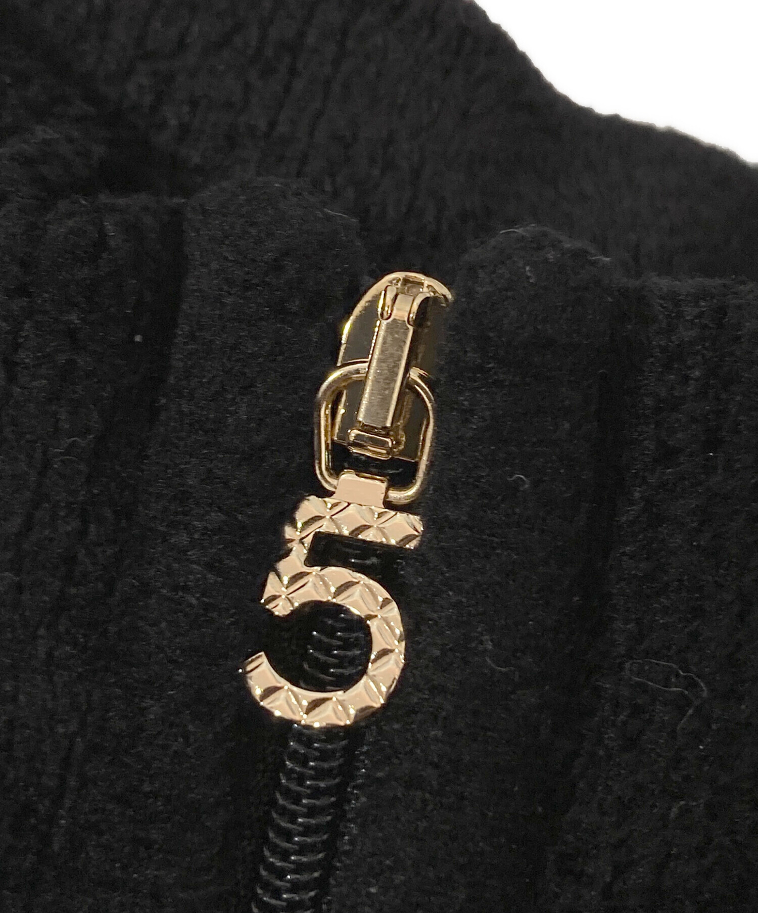 中古・古着通販】CHANEL (シャネル) 19-20AW No.5マトラッセニット 