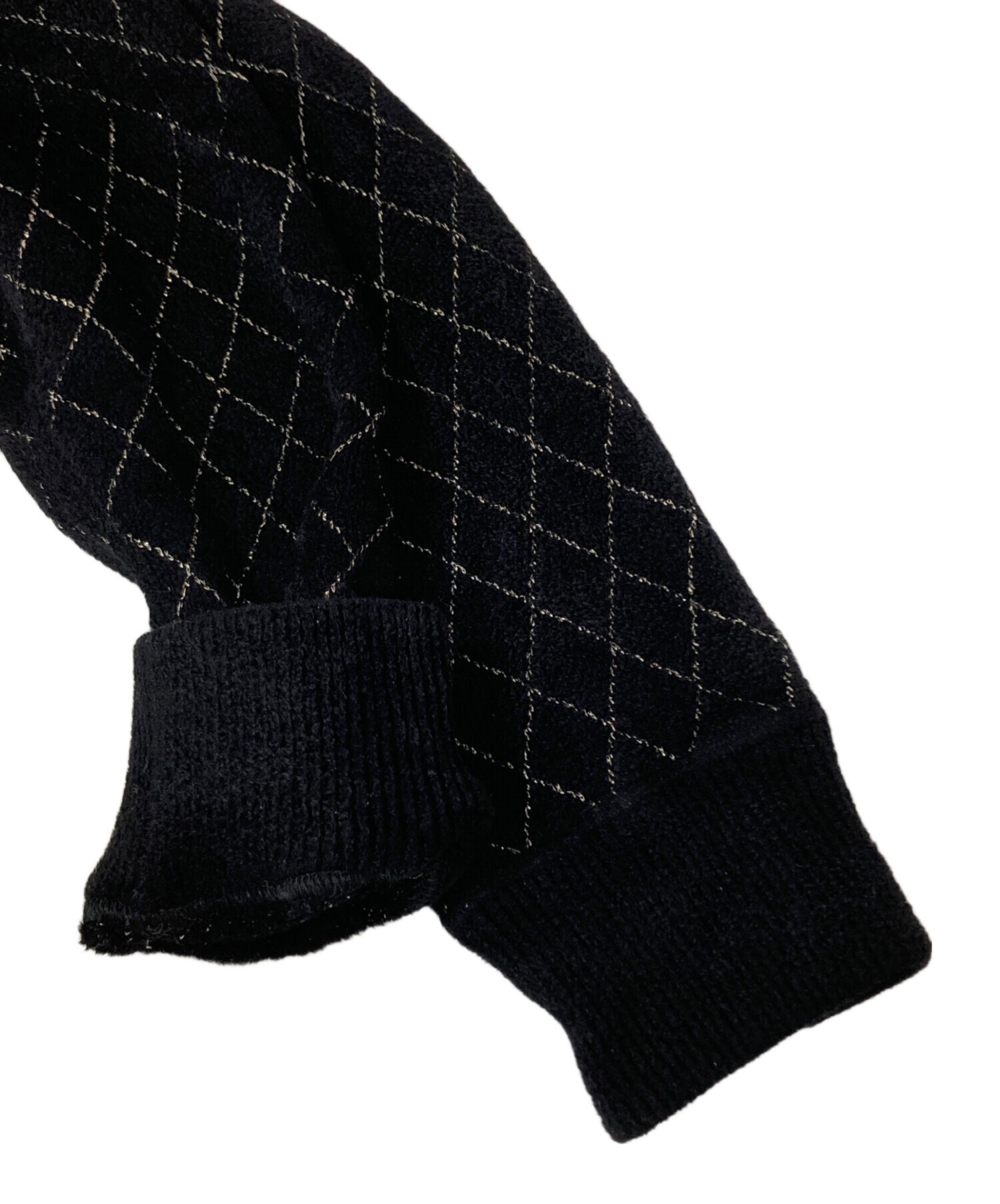 中古・古着通販】CHANEL (シャネル) 19-20AW No.5マトラッセニット