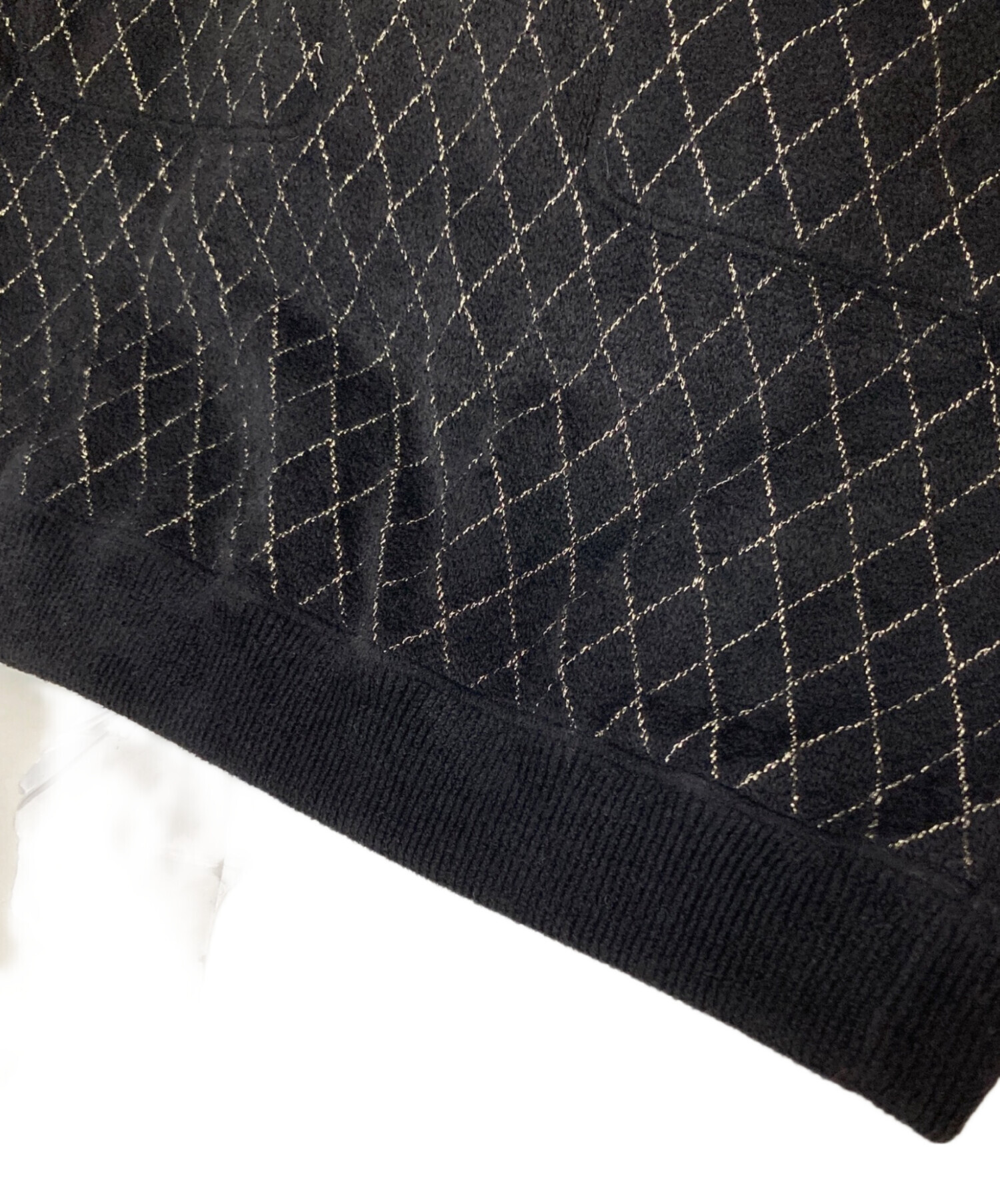 中古・古着通販】CHANEL (シャネル) 19-20AW No.5マトラッセニット
