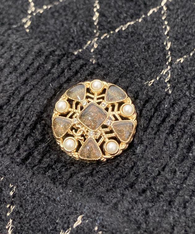 中古・古着通販】CHANEL (シャネル) 19-20AW No.5マトラッセニット