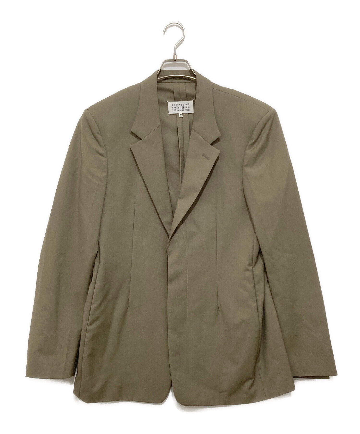 中古・古着通販】Maison Margiela (メゾンマルジェラ) 2B テーラード