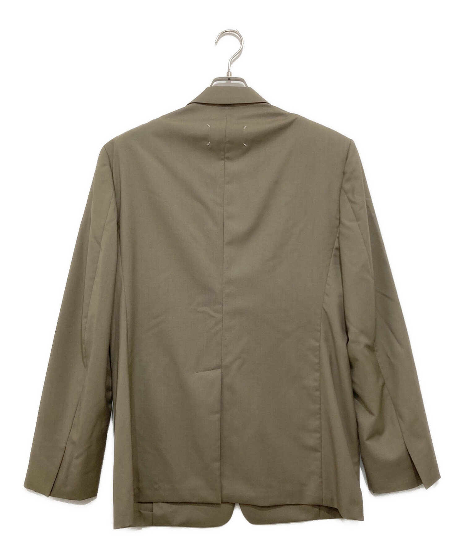 中古・古着通販】Maison Margiela (メゾンマルジェラ) 2B テーラード