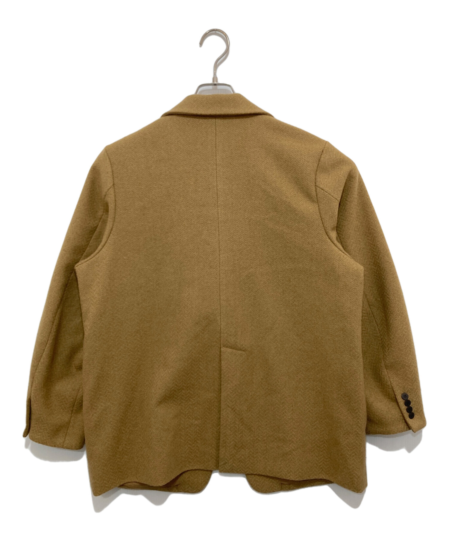 中古・古着通販】Eaphi (エフィ) CLASSIC WOOL WAVE JACKET
