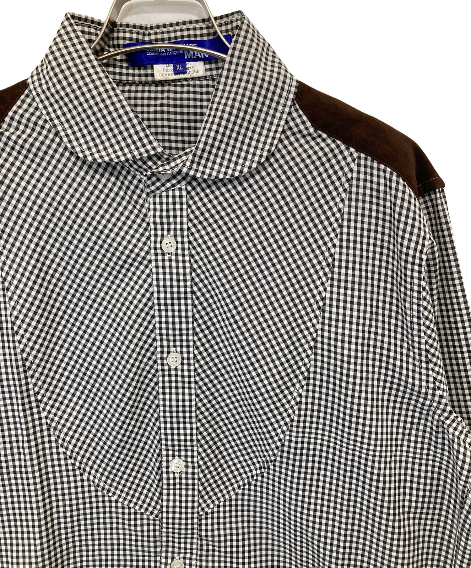 中古・古着通販】COMME des GARCONS JUNYA WATANABE MAN エルボー