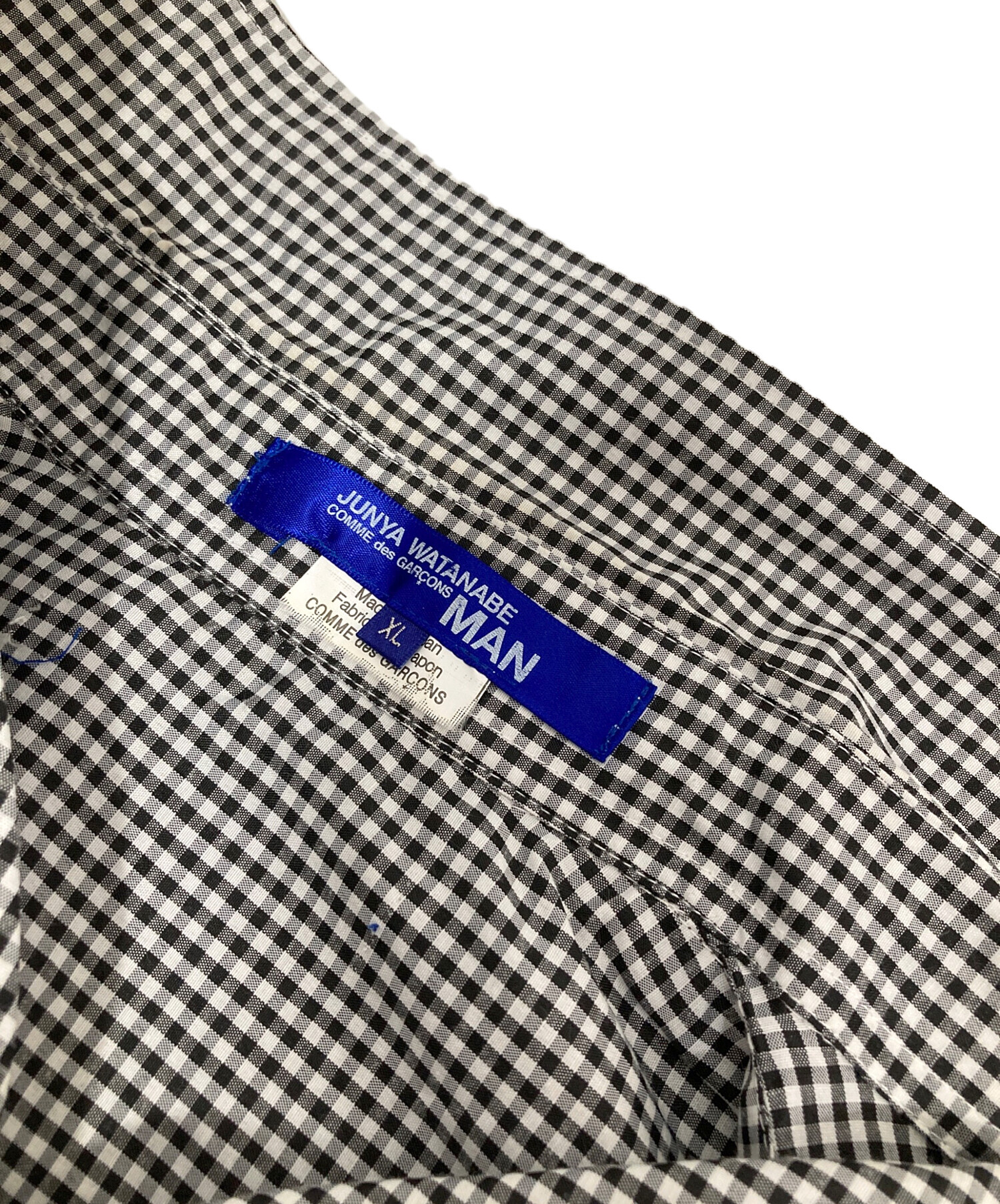 中古・古着通販】COMME des GARCONS JUNYA WATANABE MAN エルボー
