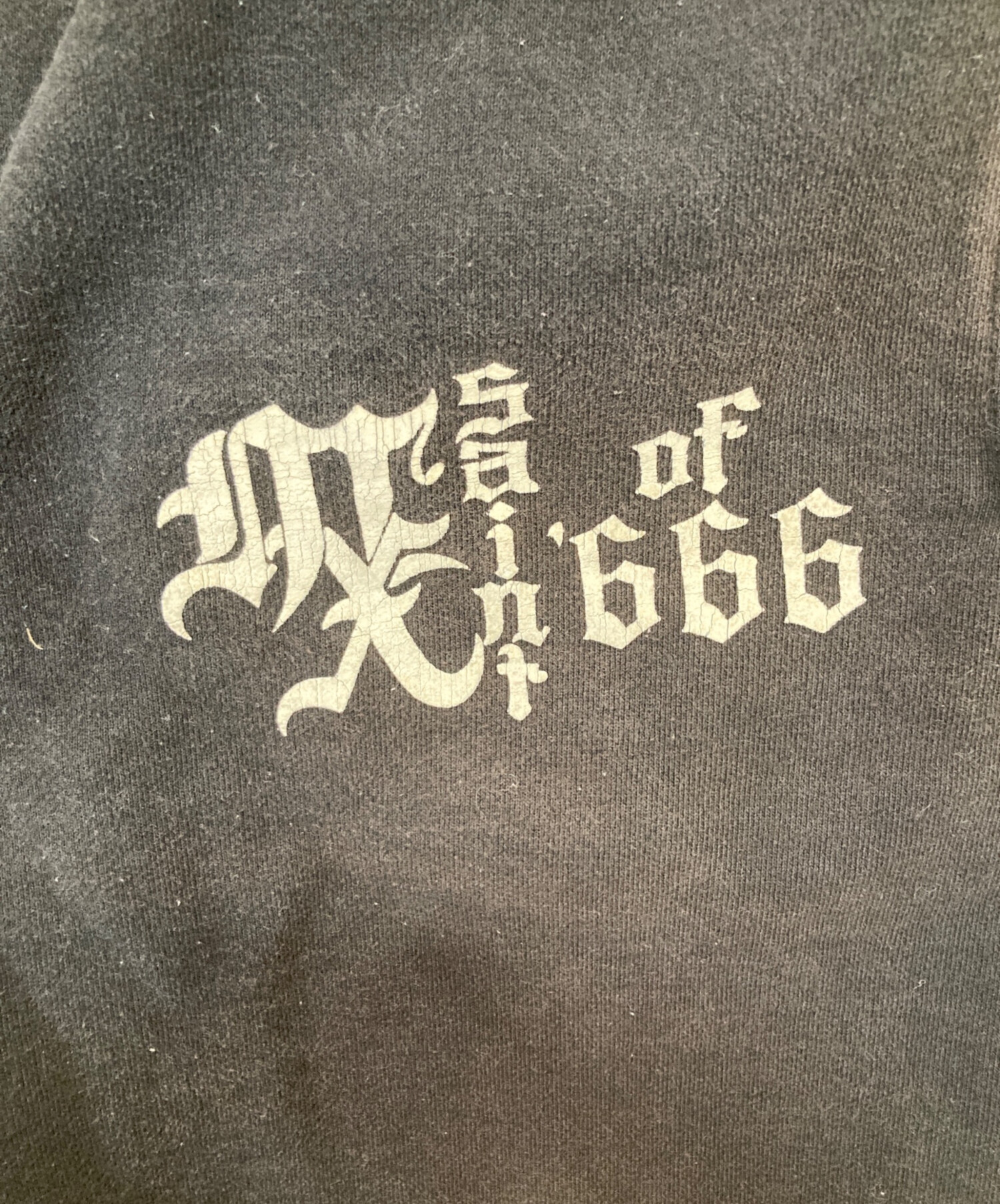 中古・古着通販】SAINT MICHAEL (セントマイケル) プリントハーフ