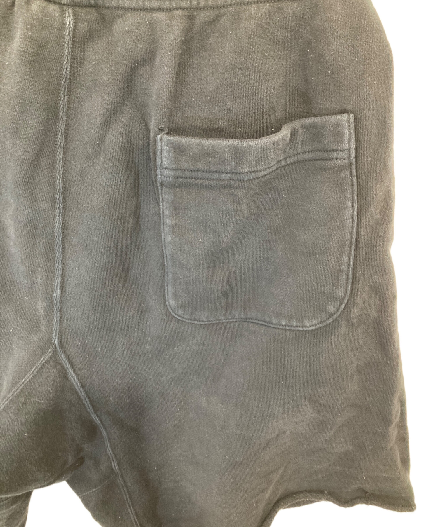 正規品　セントマイケル　ハーフパンツM 中古・古着通販】SAINT MICHAEL (セントマイケル) プリントハーフ