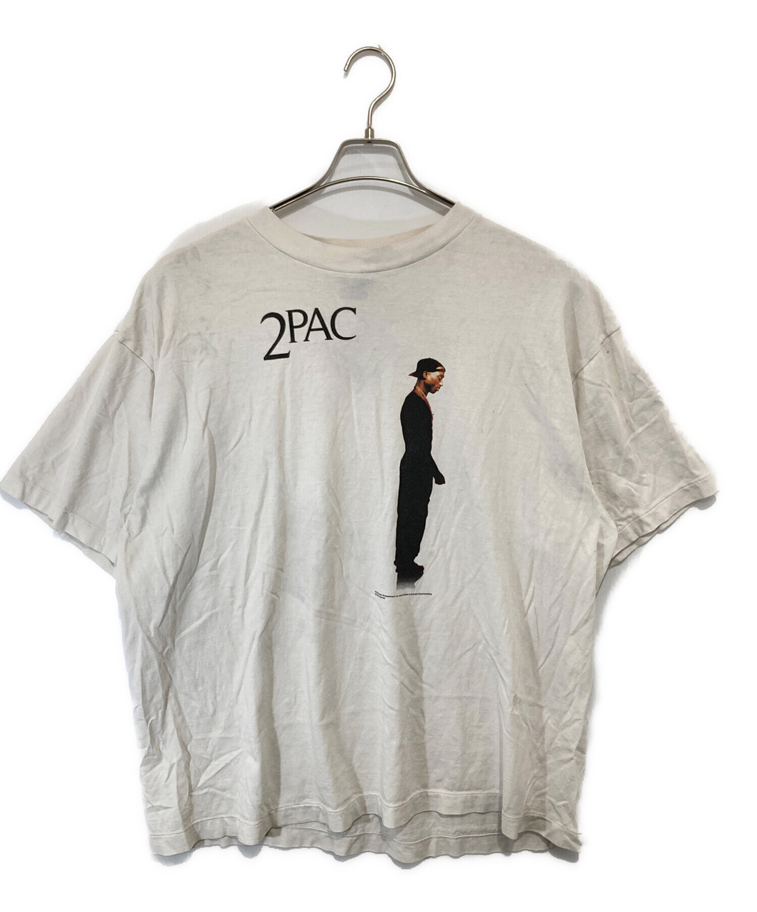 中古・古着通販】SAINT MICHAEL (セントマイケル) 2PAC 2PC SS TEE 