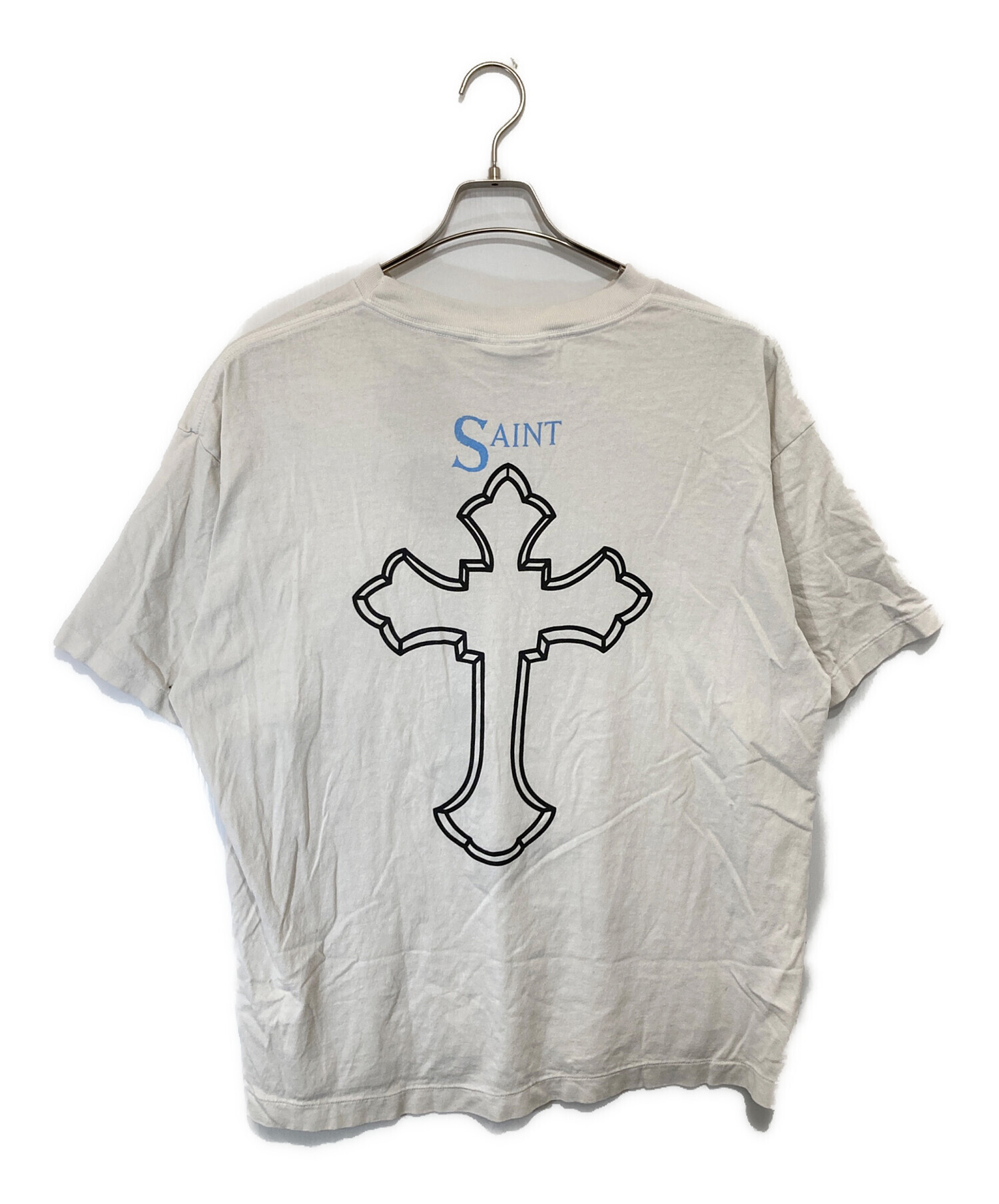 中古・古着通販】SAINT MICHAEL (セントマイケル) 2PAC 2PC SS TEE 