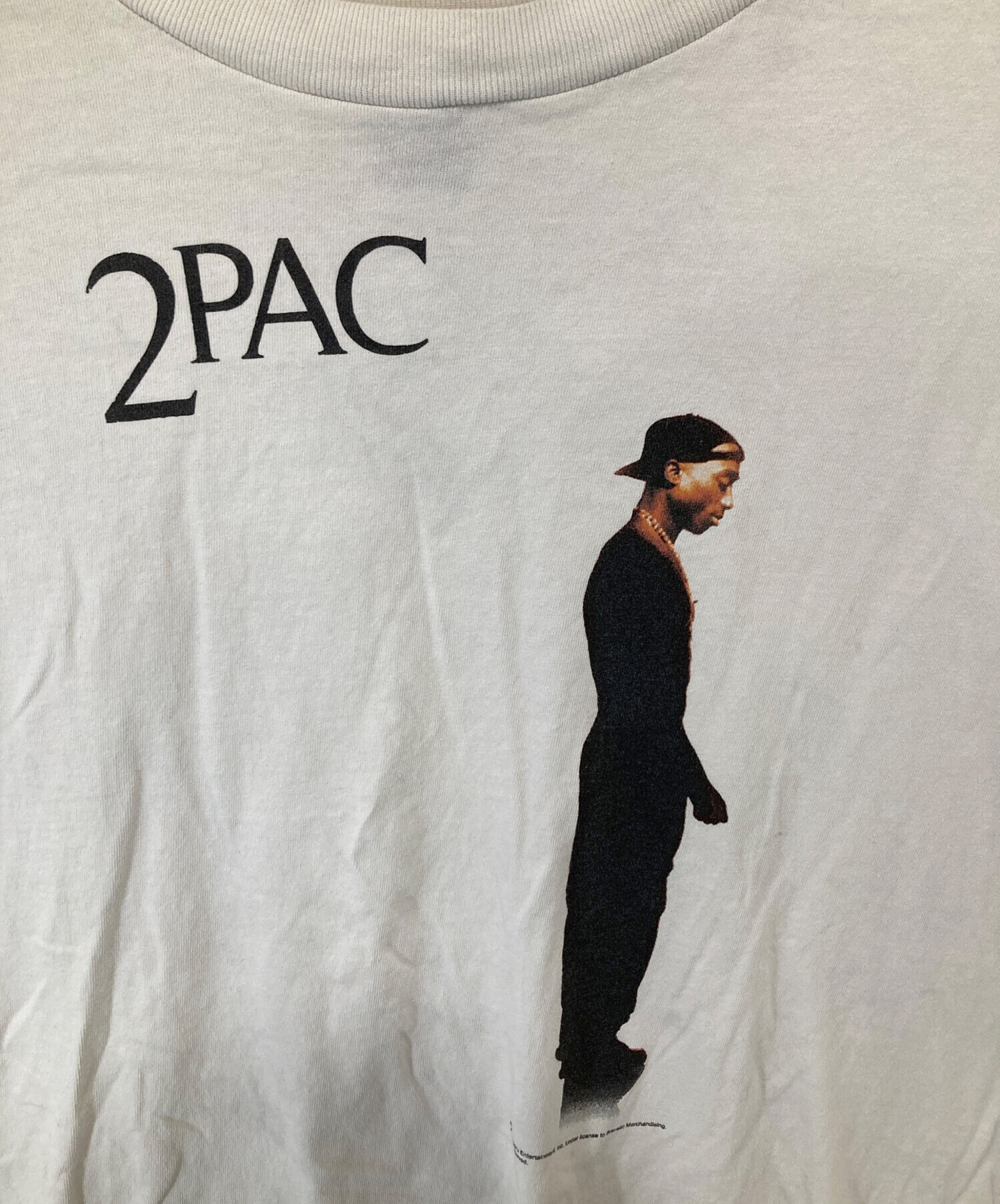 中古・古着通販】SAINT MICHAEL (セントマイケル) 2PAC 2PC SS TEE 