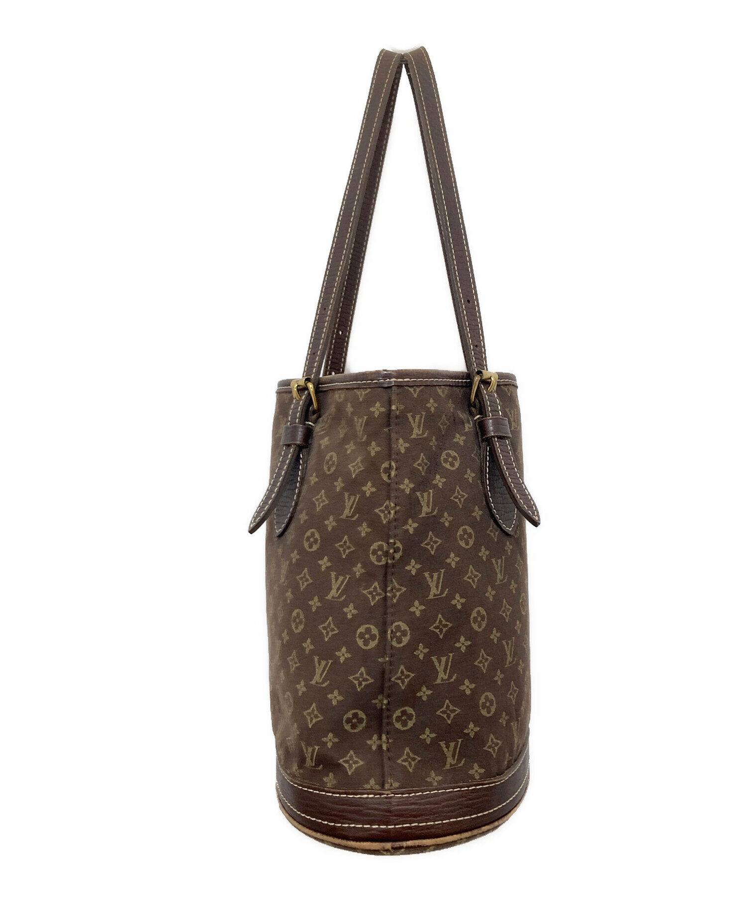 中古・古着通販】LOUIS VUITTON (ルイ ヴィトン) ミニラン バケットPM 