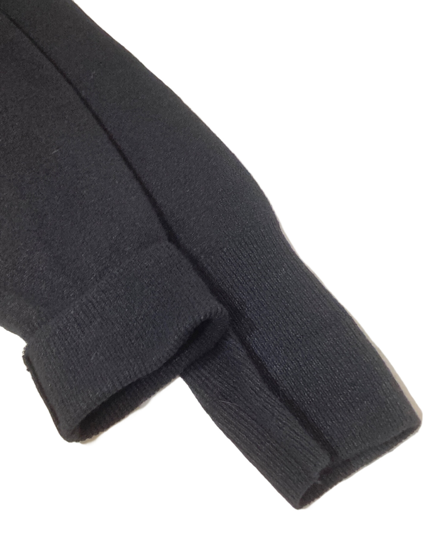 中古・古着通販】COMOLI (コモリ) ウール和紙コモリニット WOOL