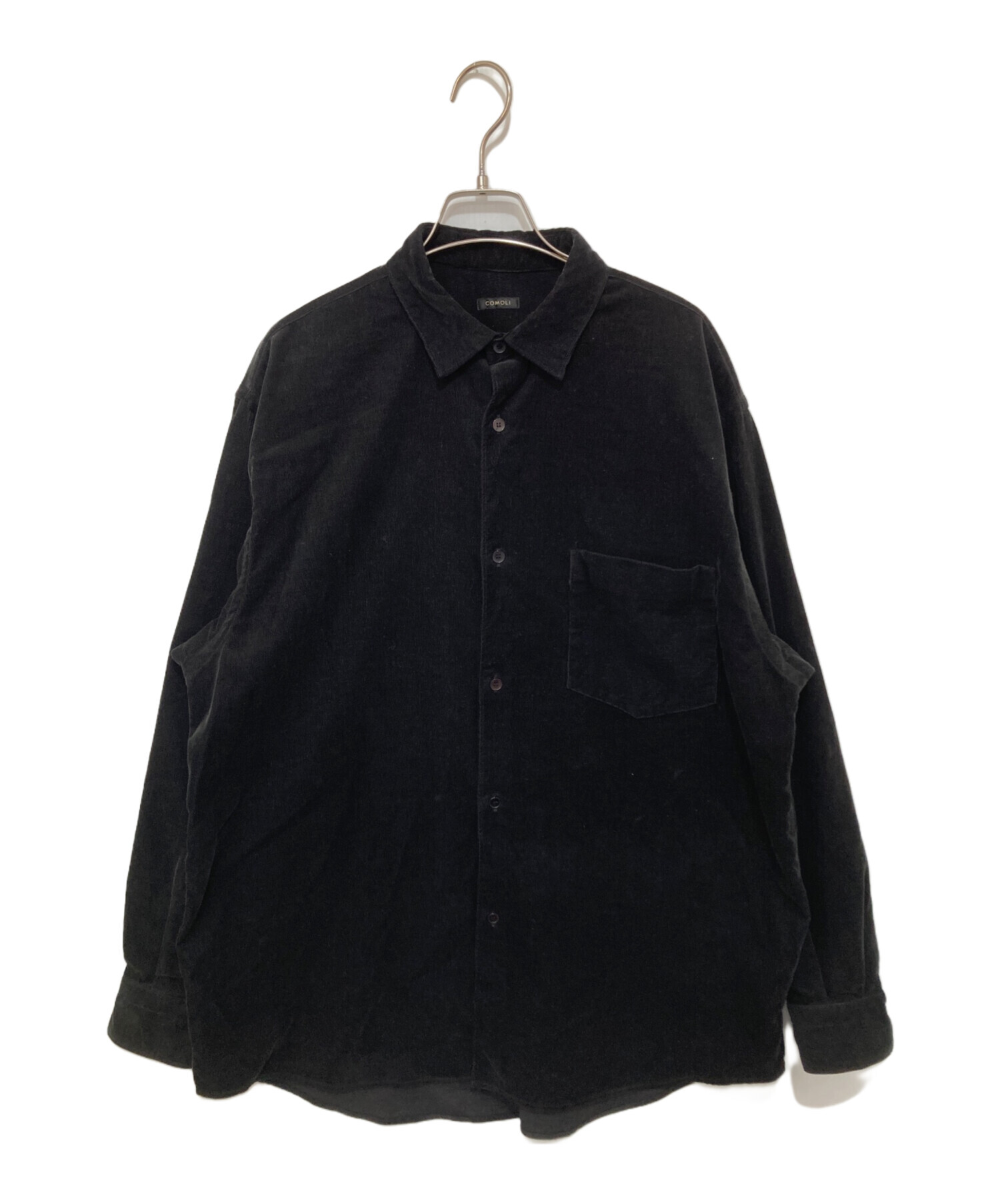comoli shirts コモリシャツ | REALITYRALLY.COM