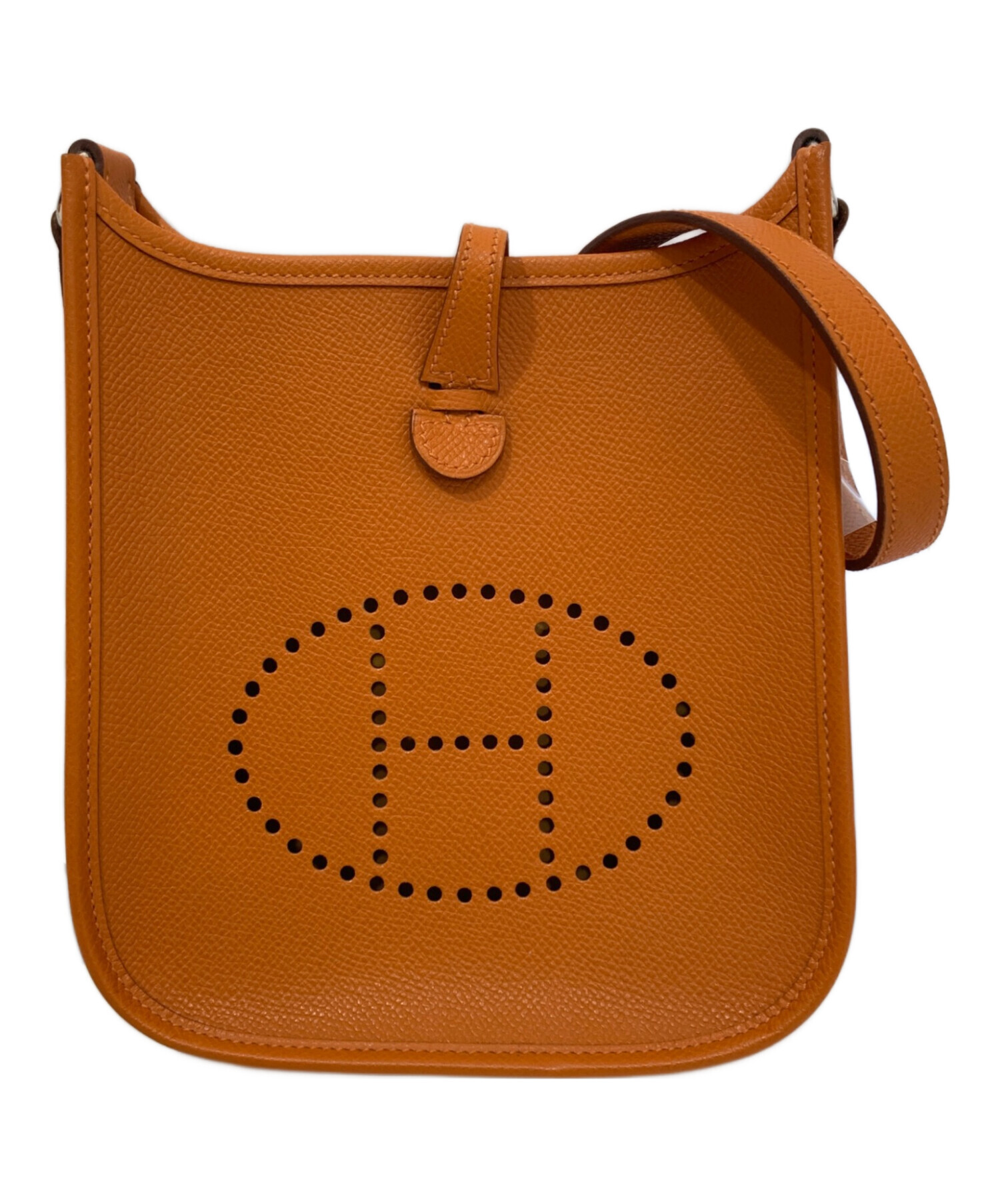 中古・古着通販】HERMES (エルメス) エヴリン TPMショルダーバッグ 