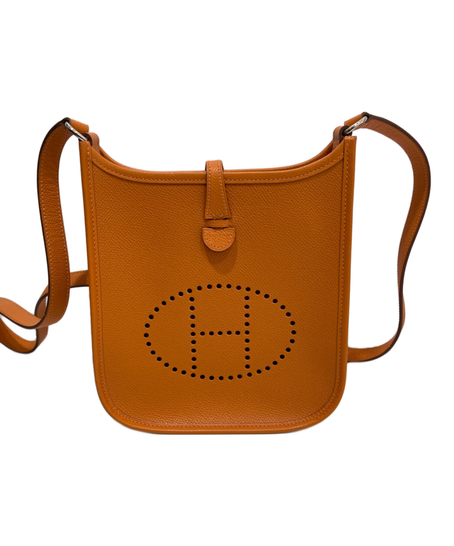 中古・古着通販】HERMES (エルメス) エヴリン TPMショルダーバッグ