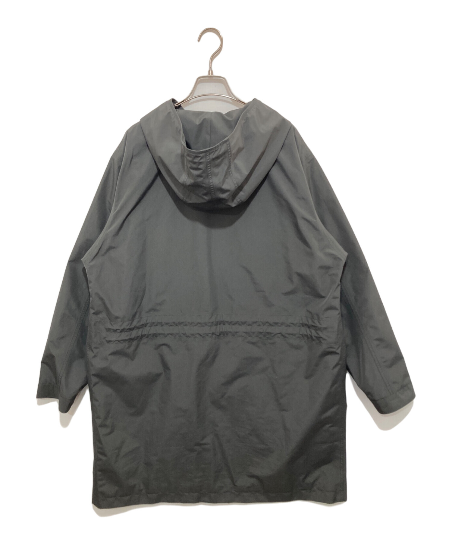 中古・古着通販】nanamica (ナナミカ) GORE-TEX Shell Coat フーデッド