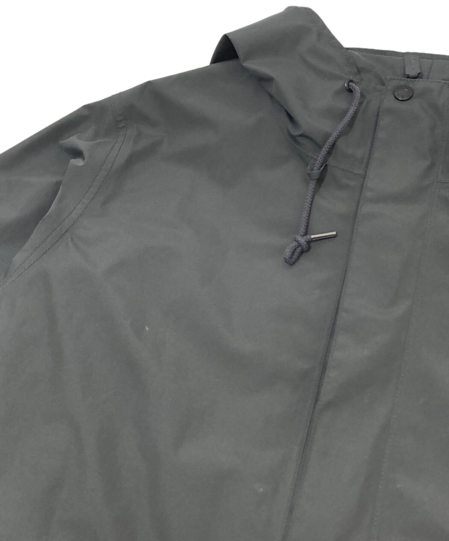 中古・古着通販】nanamica (ナナミカ) GORE-TEX Shell Coat フーデッド