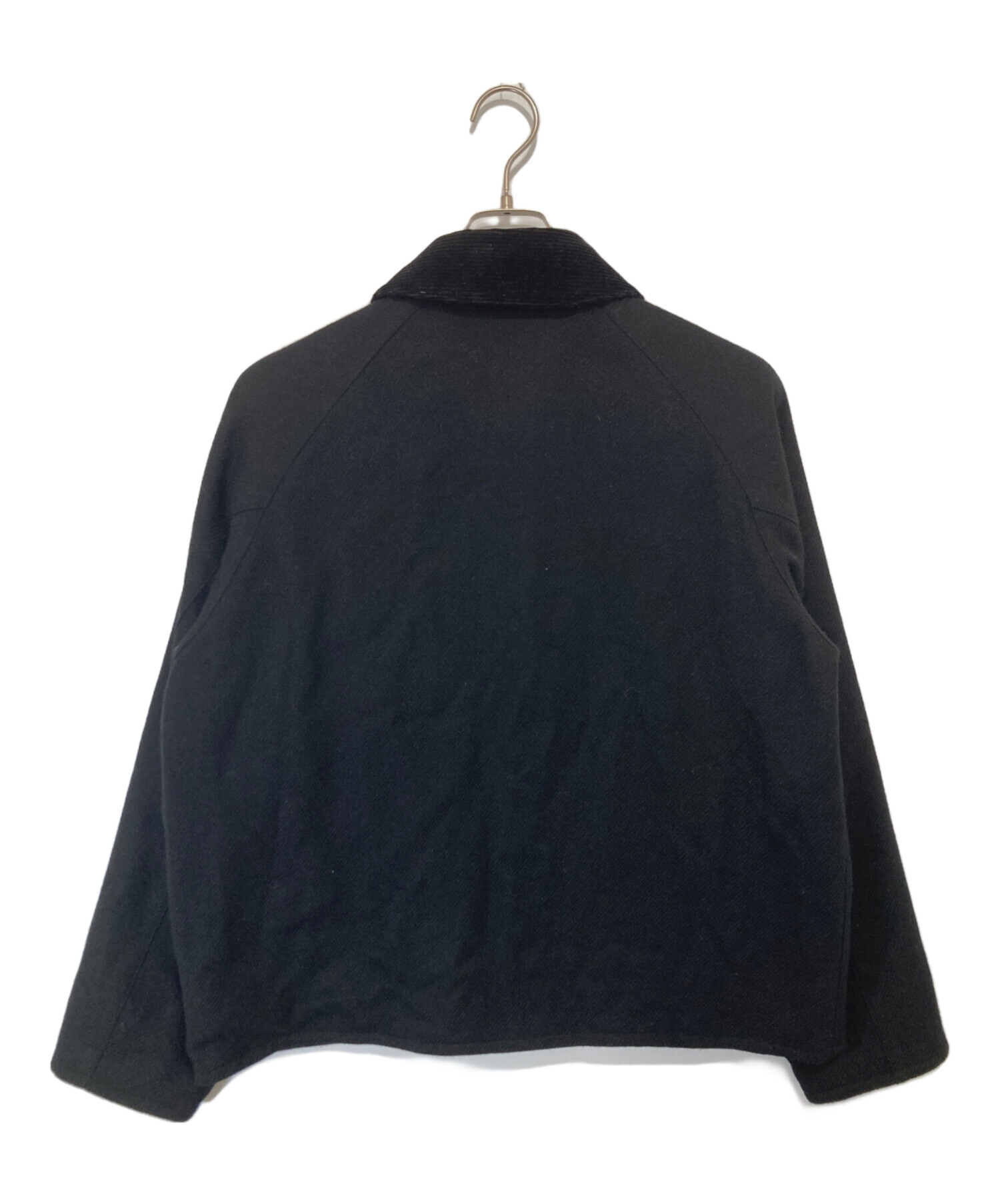 中古・古着通販】Barbour (バブアー) SPEY ウールブルゾン WOOL 
