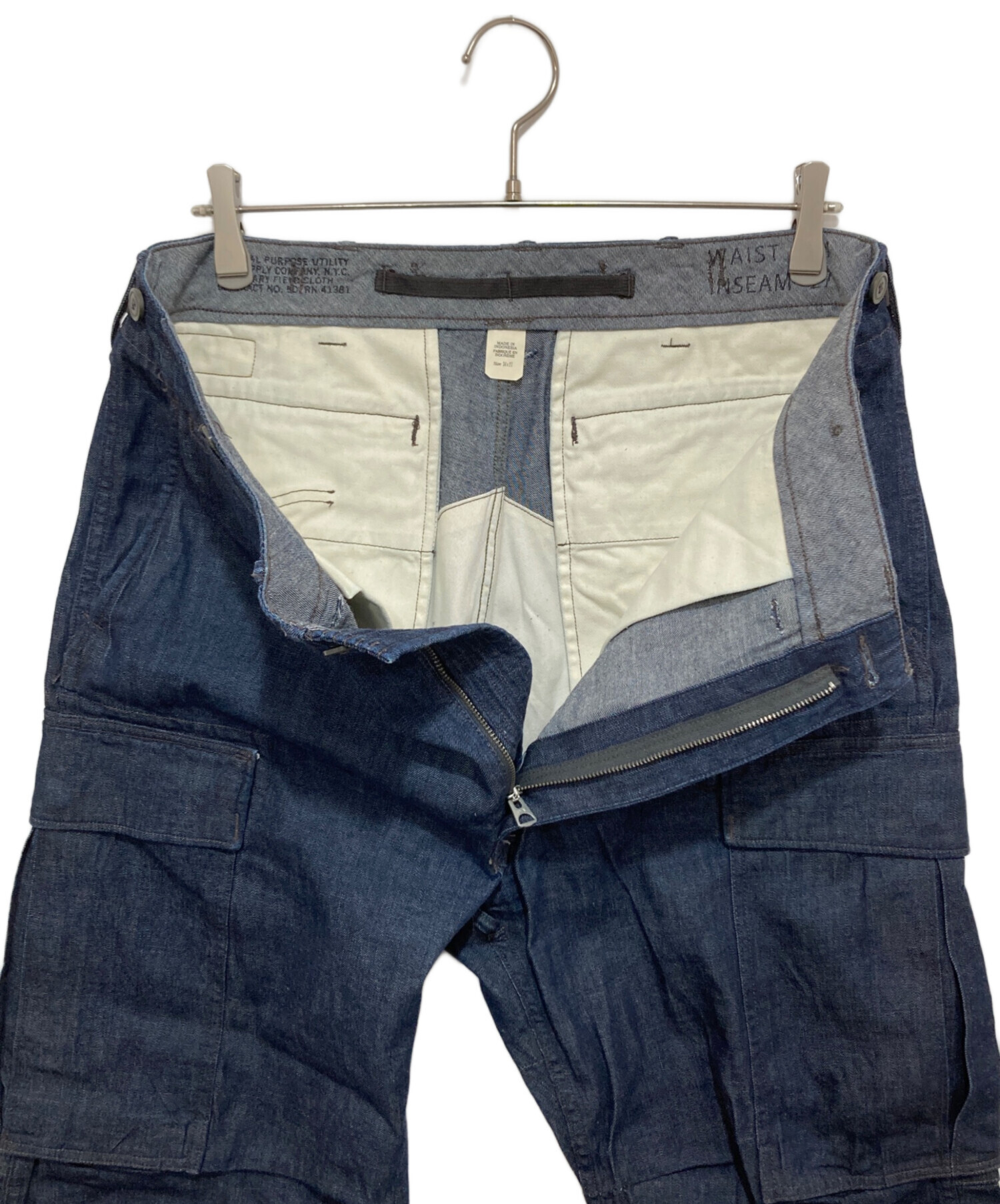 中古・古着通販】RRL (ダブルアールエル) Surplus Cargo Pant